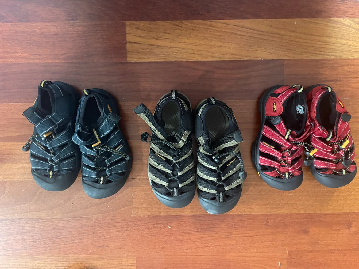 KEEN Kids Water Sandals