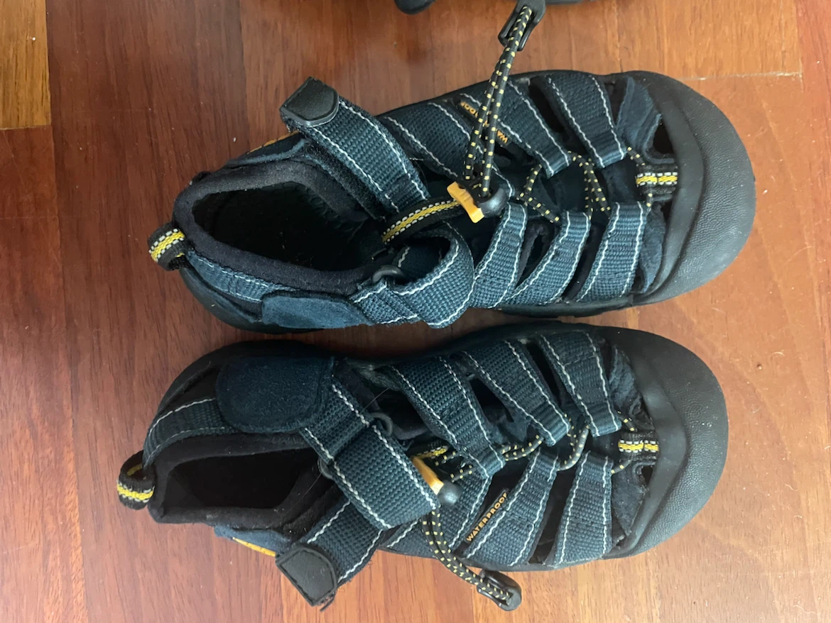 KEEN Kids Water Sandals - photo 4