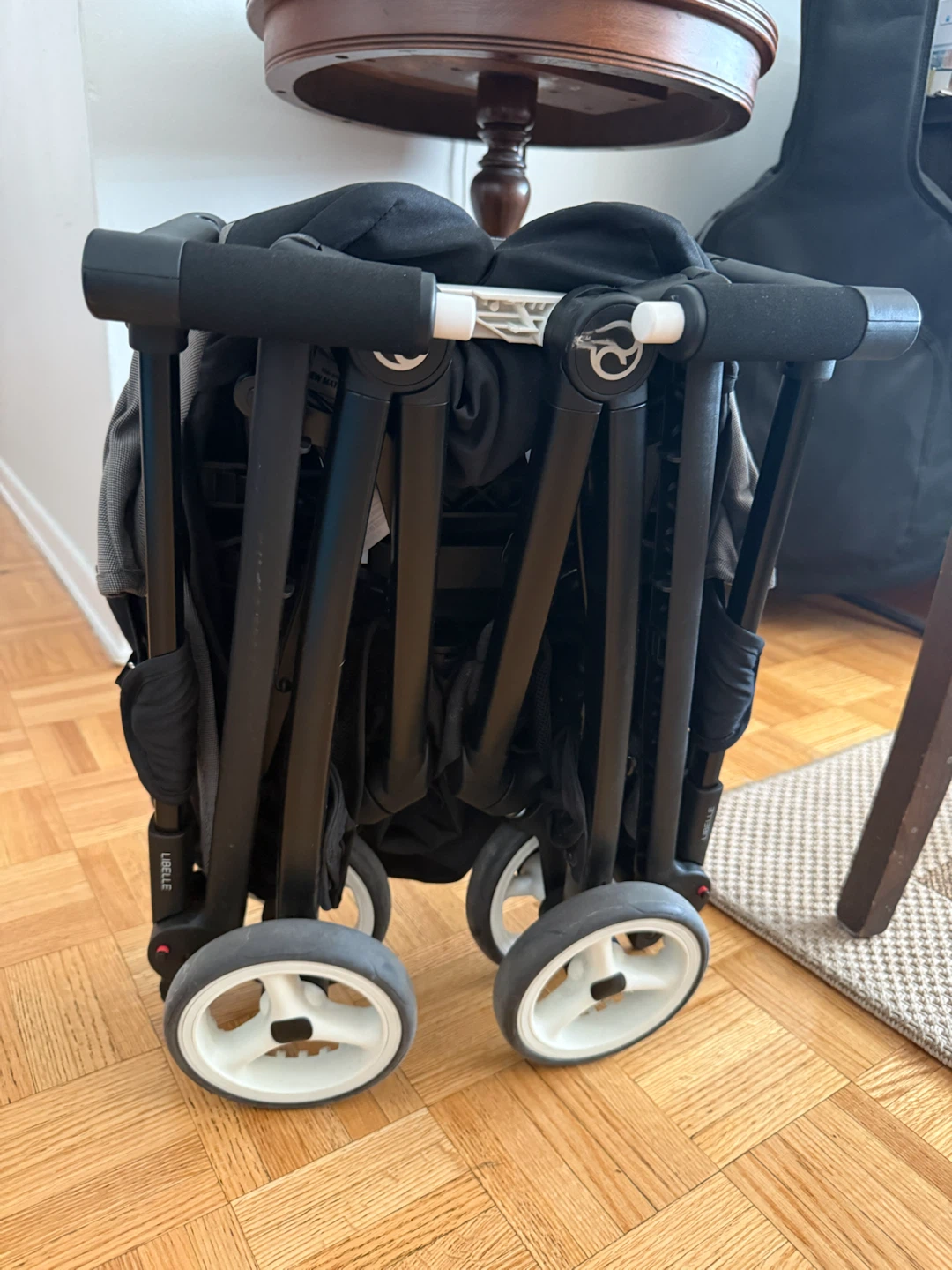 Cybex Stroller with Travel Bag
