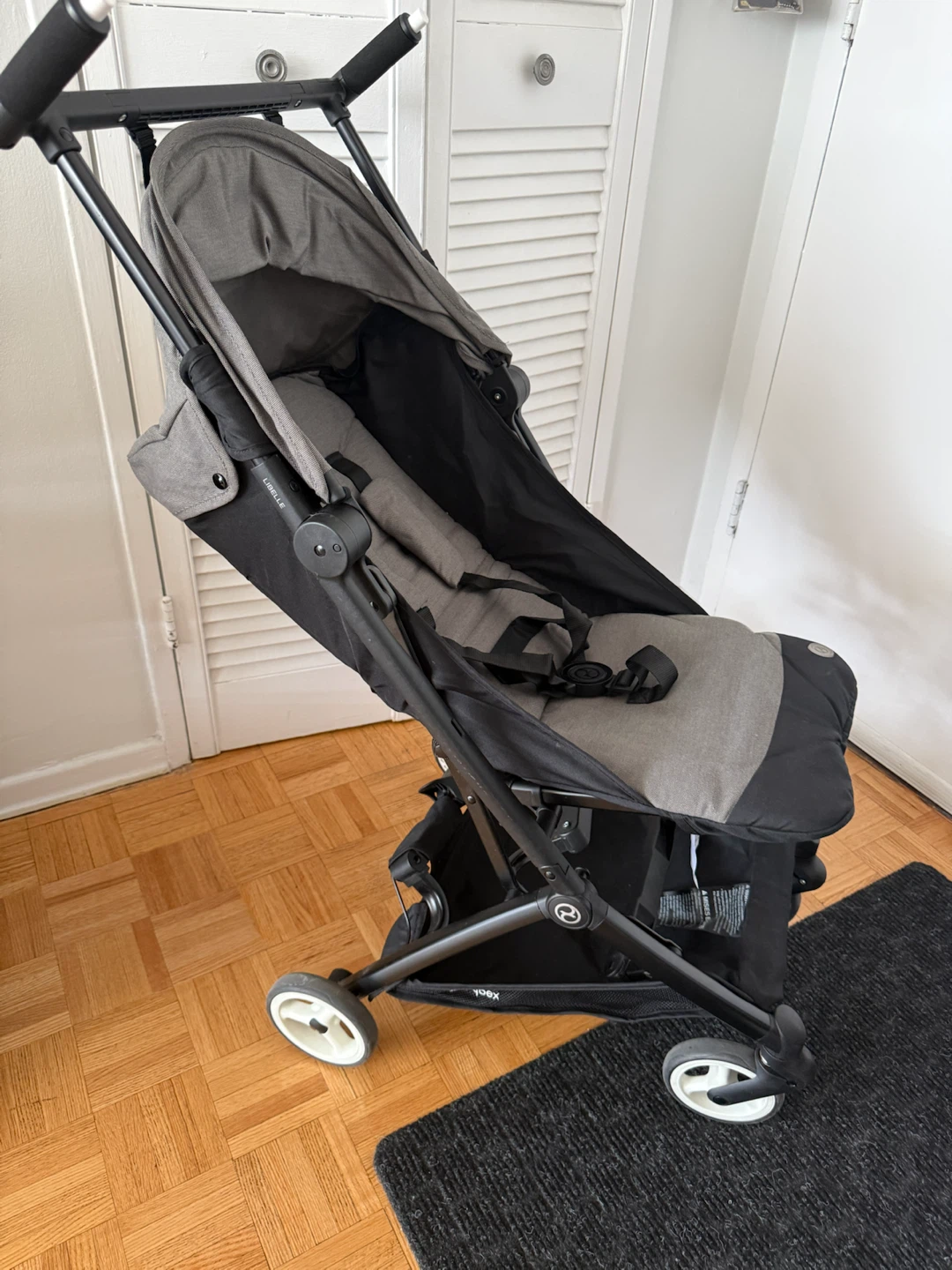 Cybex Stroller with Travel Bag - photo 2