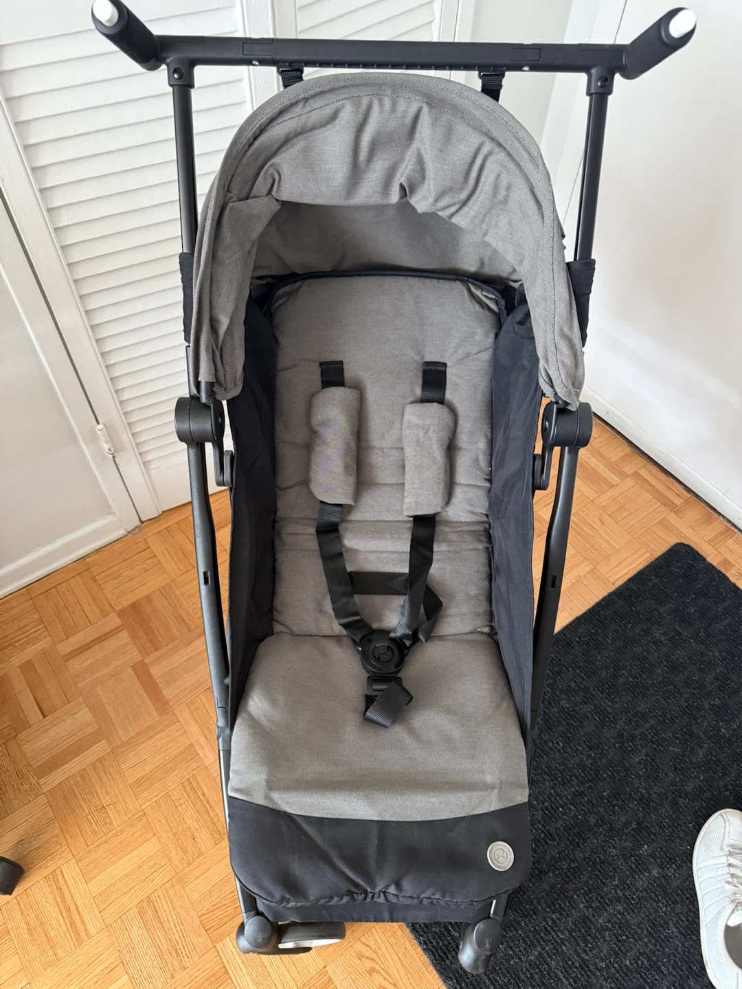 Cybex Stroller with Travel Bag - photo 3