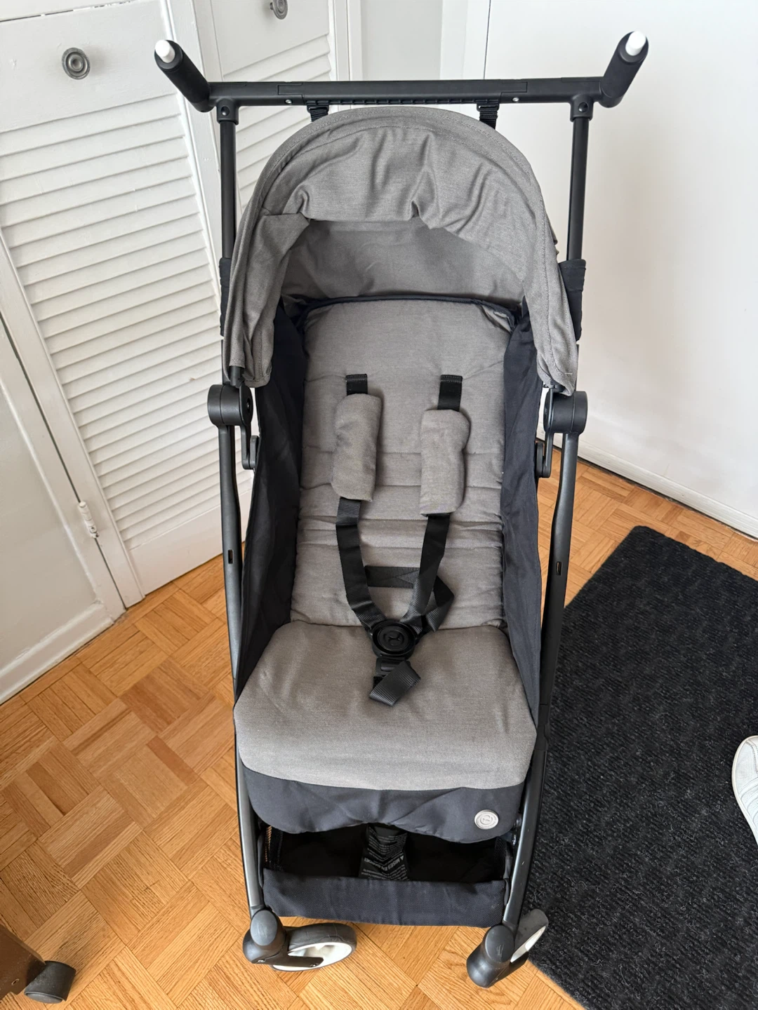 Cybex Stroller with Travel Bag - photo 4