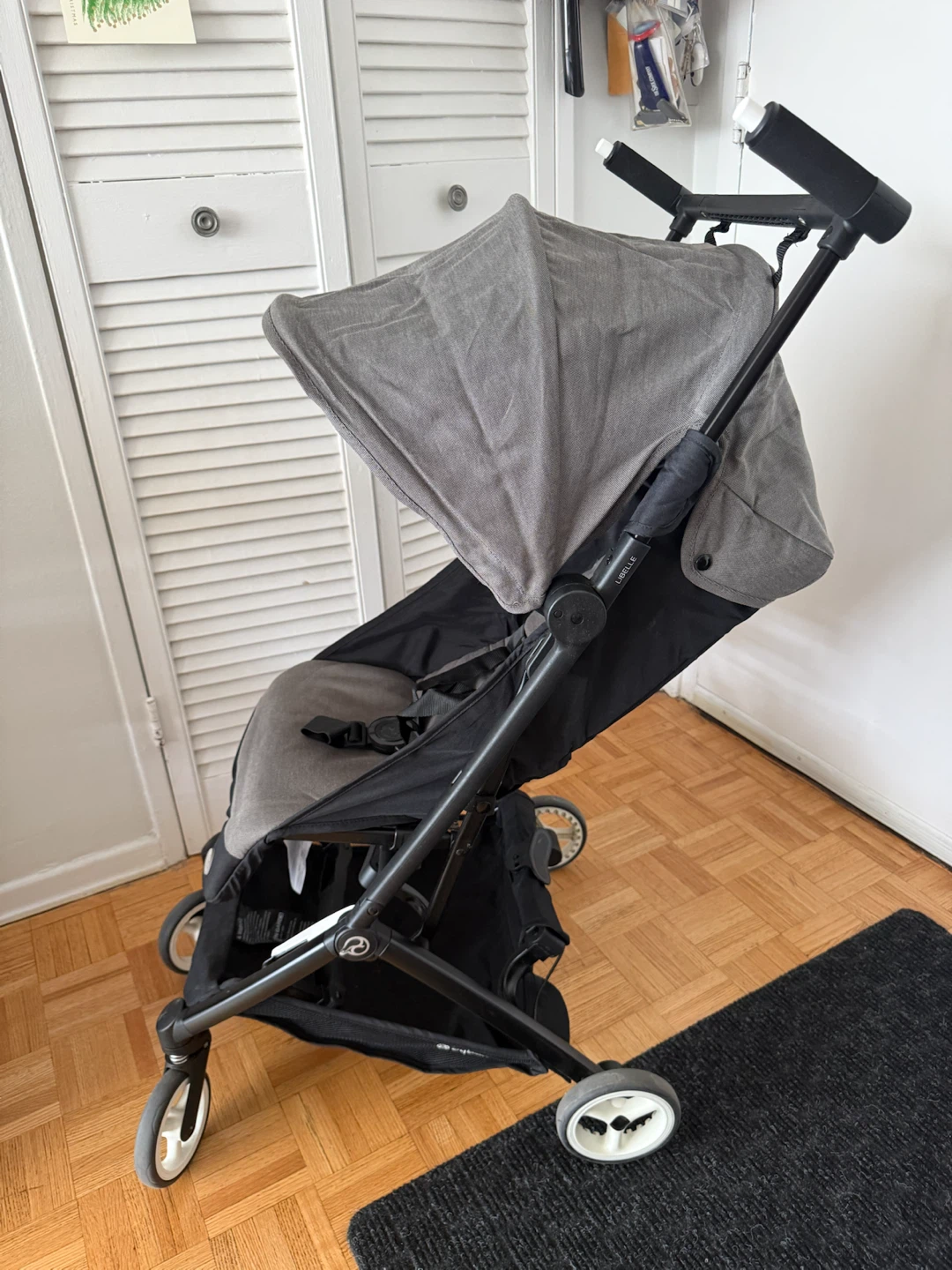 Cybex Stroller with Travel Bag - photo 5