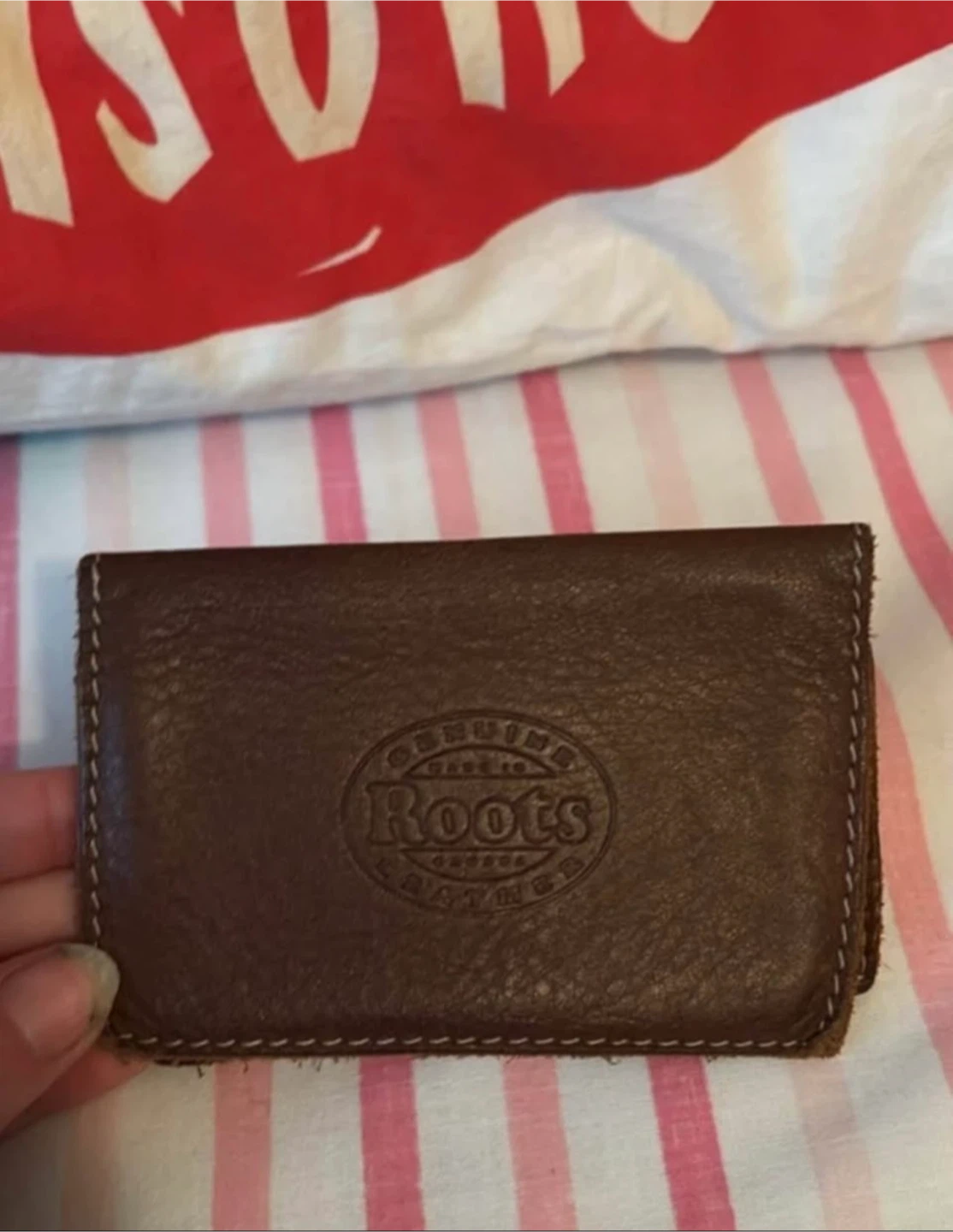 Roots wallet
