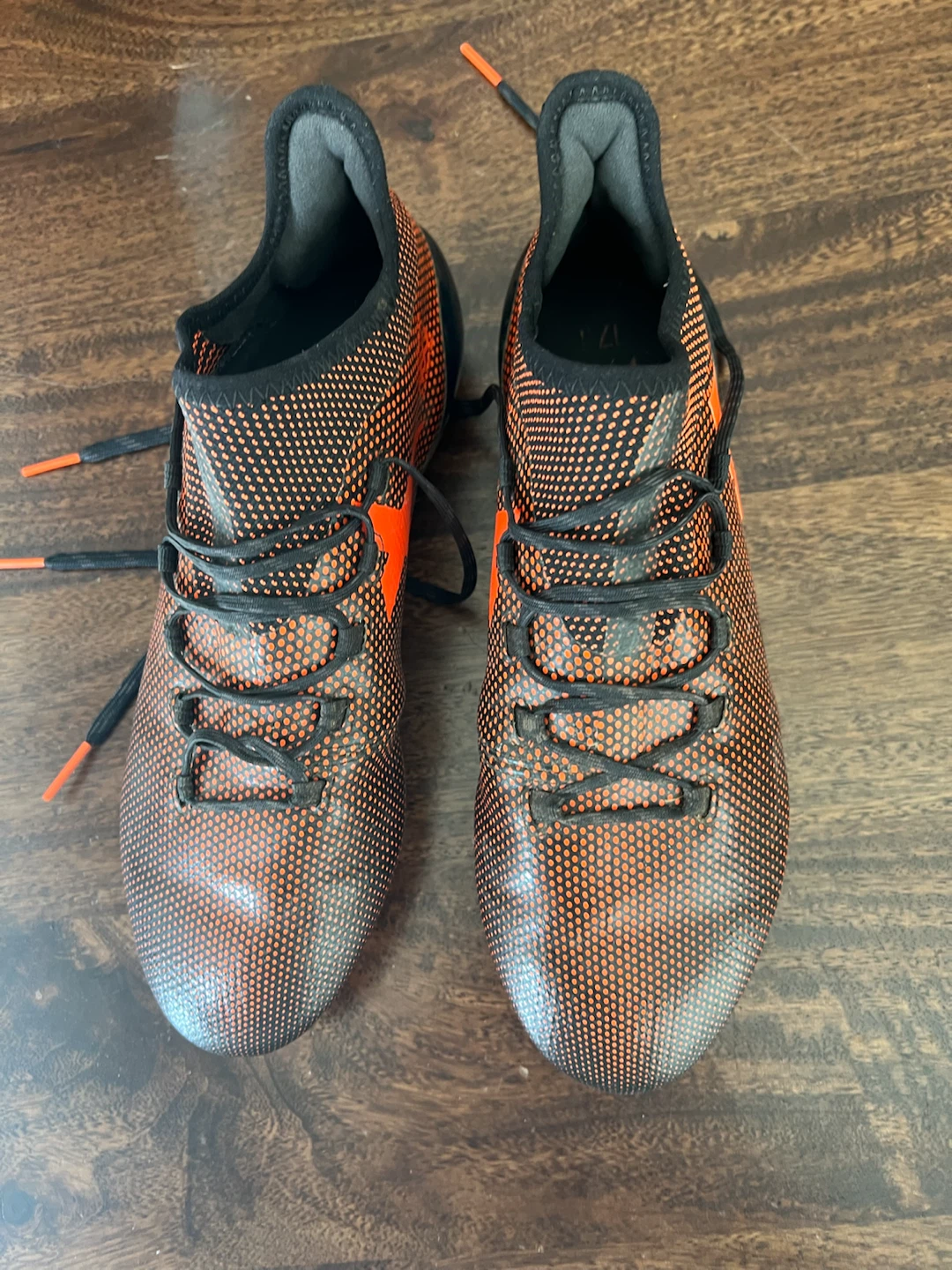 Adidas Men's Soccer Cleats size 9 - photo 2