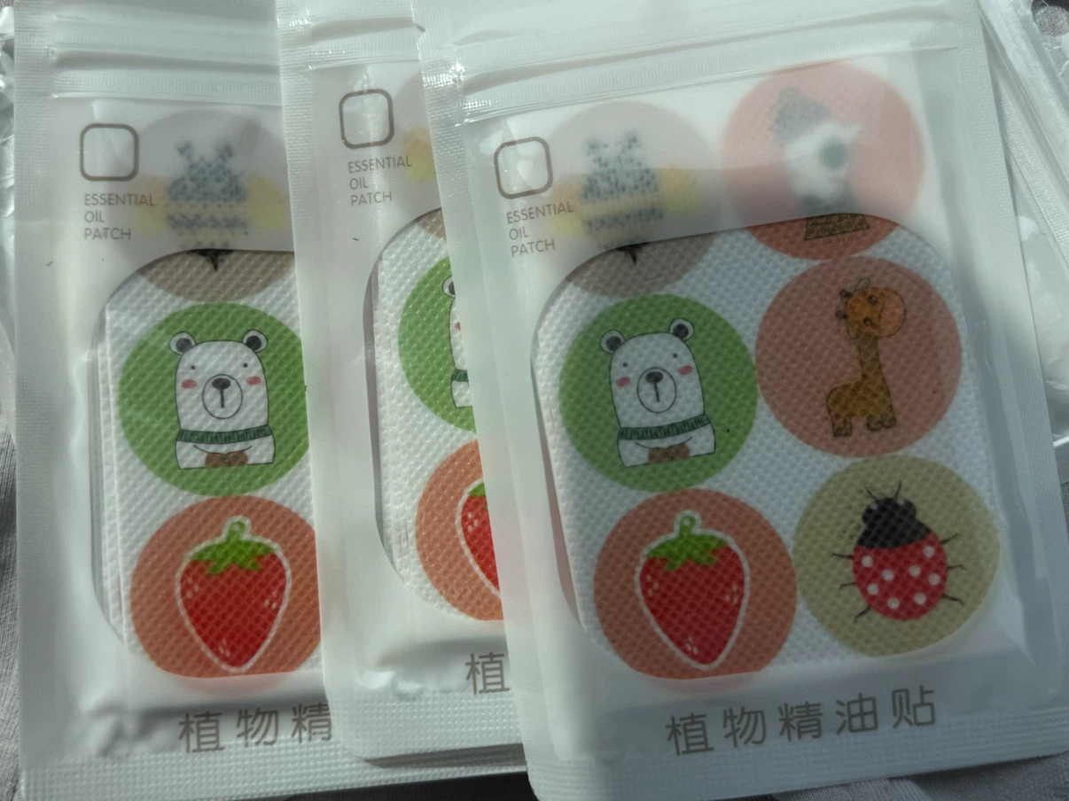 Kids mosquito patch - 5 Packs - photo 2