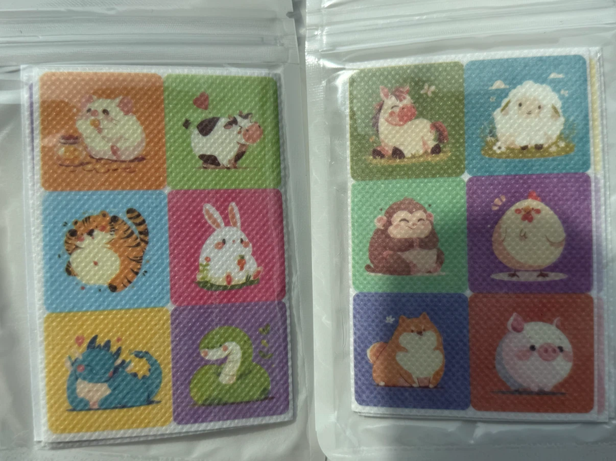 Kids mosquito patch - 5 Packs - photo 3