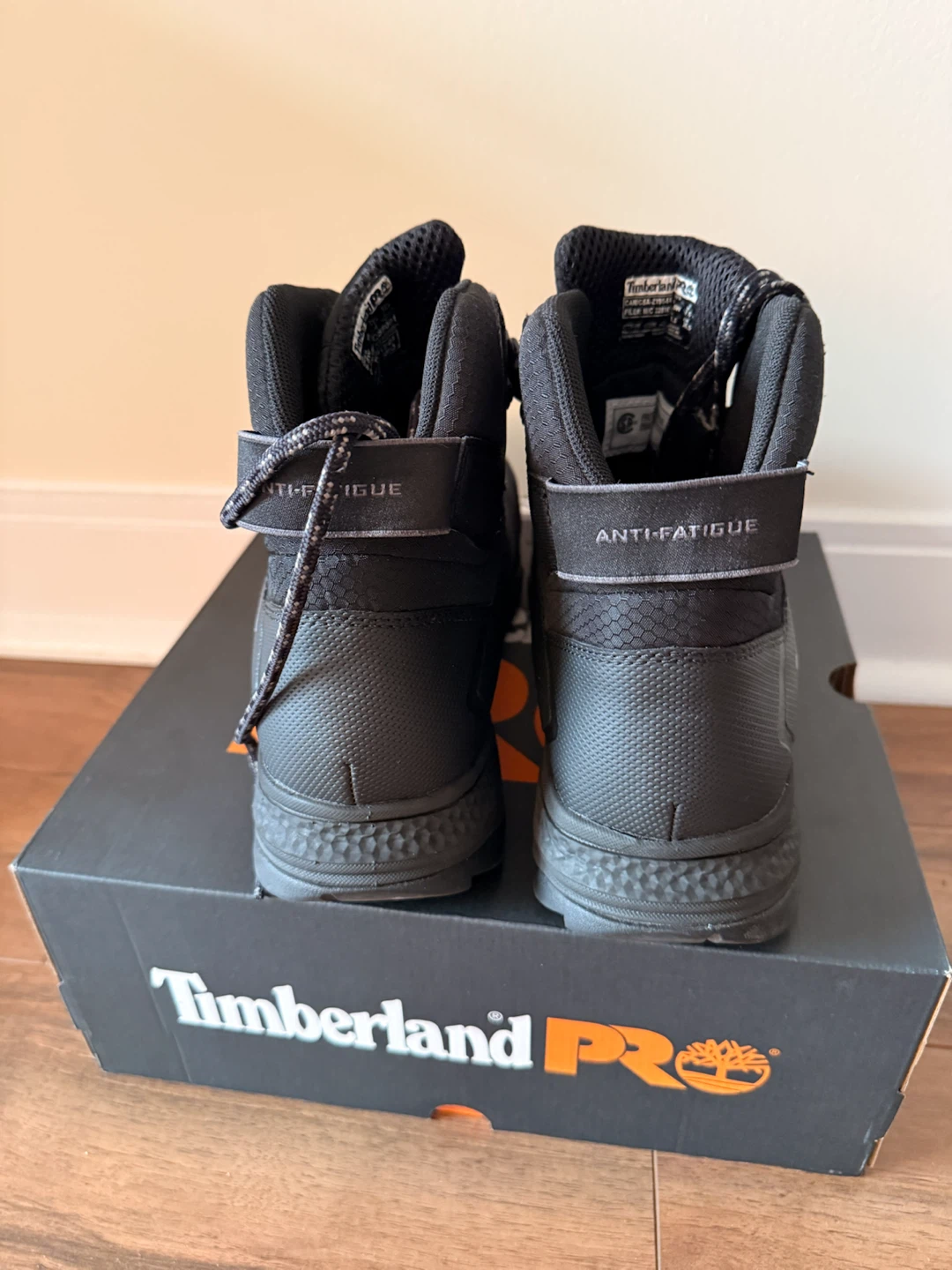 Timberland PRO Switchback Composite Toe Waterproof Work Boots - photo 3