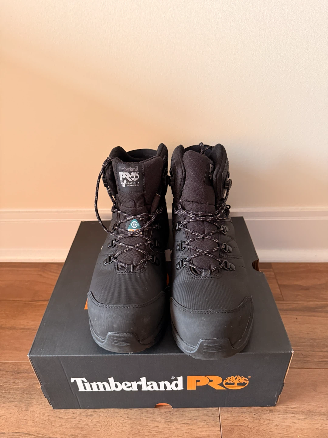 Timberland PRO Switchback Composite Toe Waterproof Work Boots - photo 4