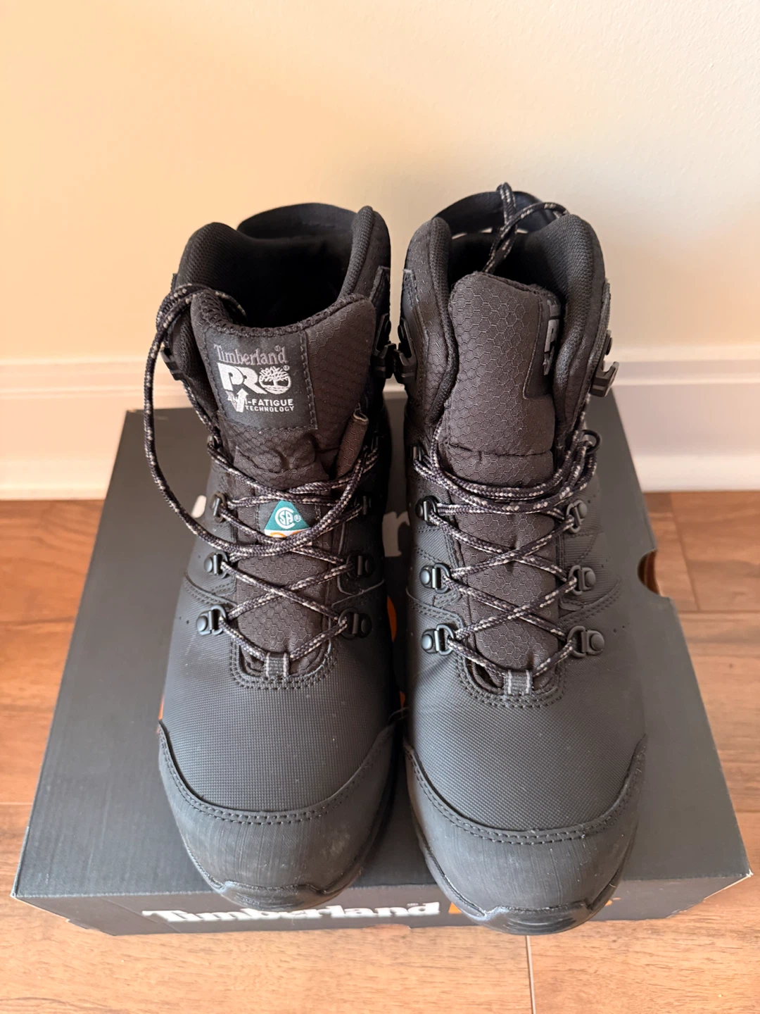 Timberland PRO Switchback Composite Toe Waterproof Work Boots - photo 5