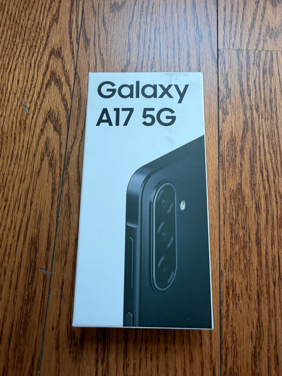 Samsung A17 5G 128GB works on AT&T