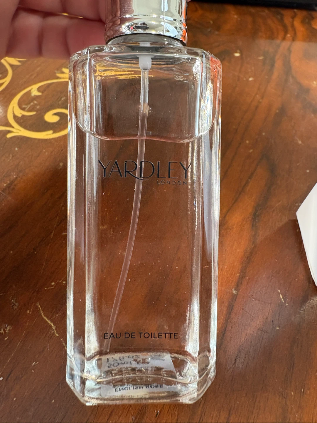 Yardley London English Rose Eau de Toilette 50ml - photo 2