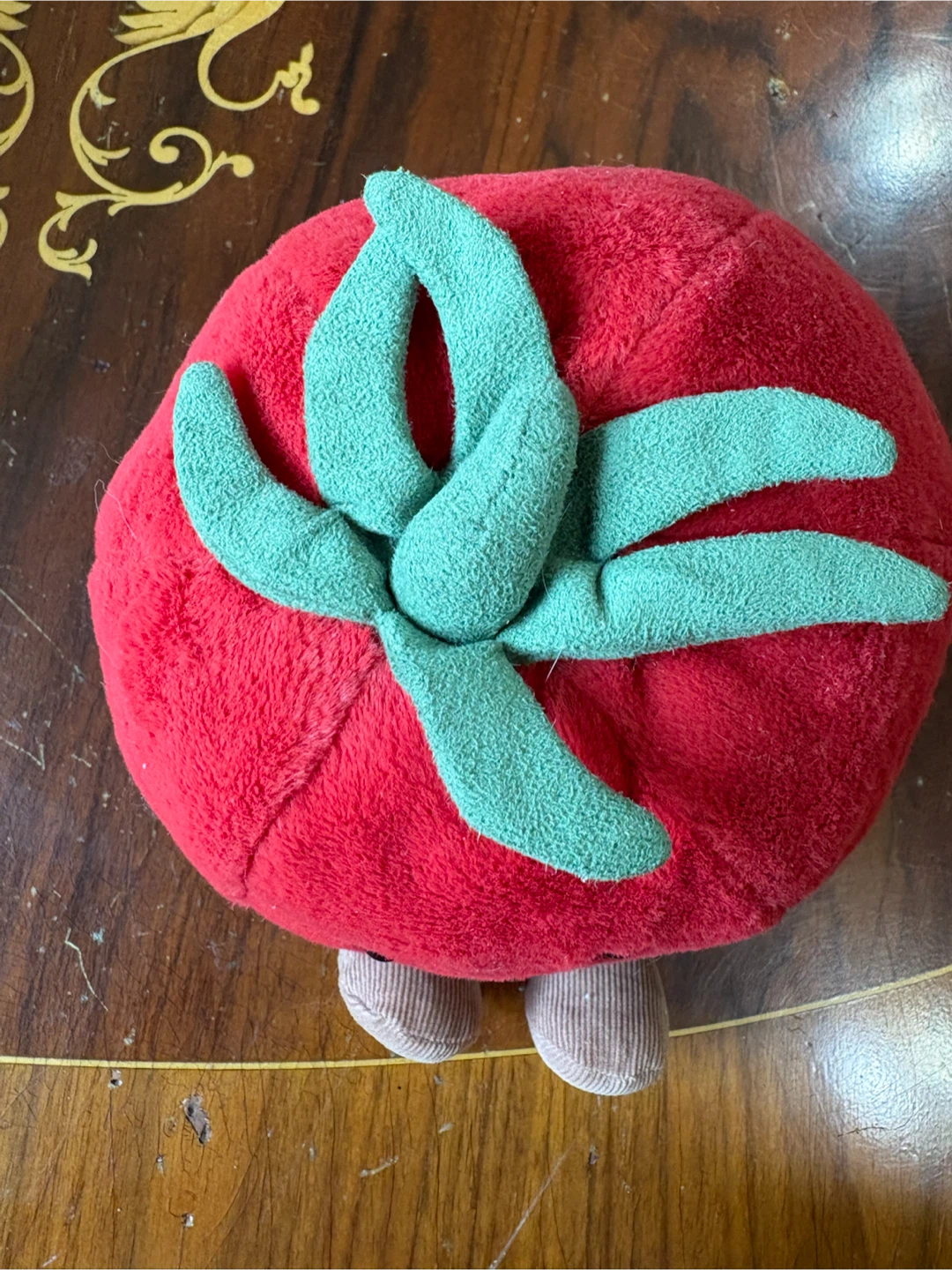 Jellycat Amuseable Tomato Plush Toy - photo 2