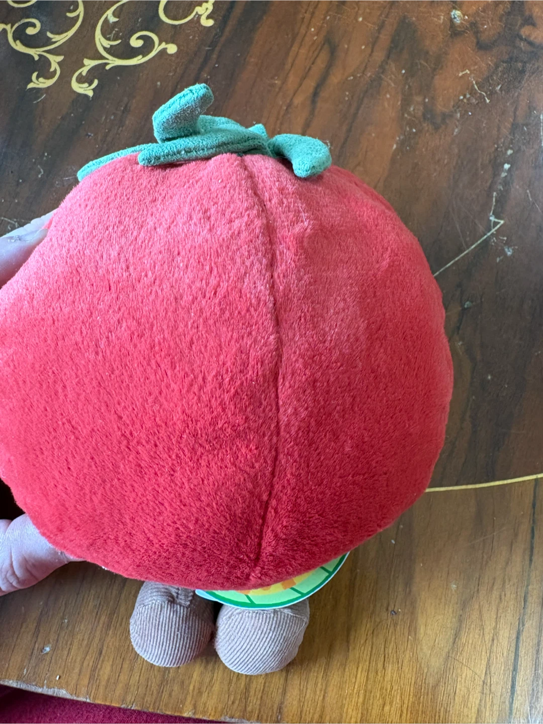 Jellycat Amuseable Tomato Plush Toy - photo 3