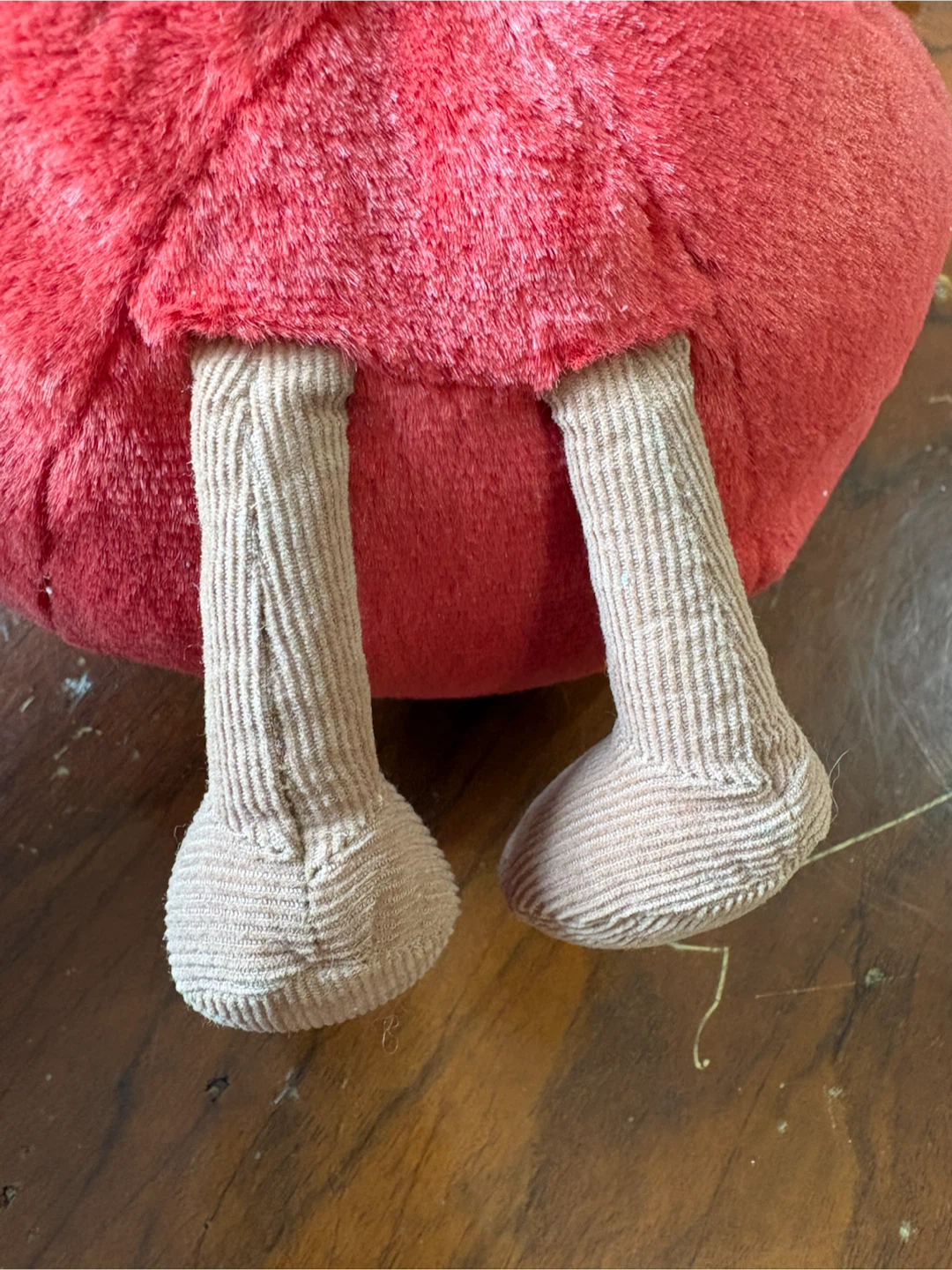 Jellycat Amuseable Tomato Plush Toy - photo 4