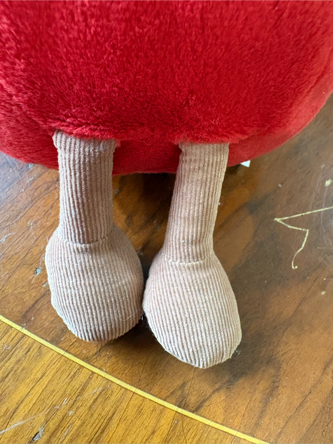 Jellycat Amuseable Tomato Plush Toy - photo 5