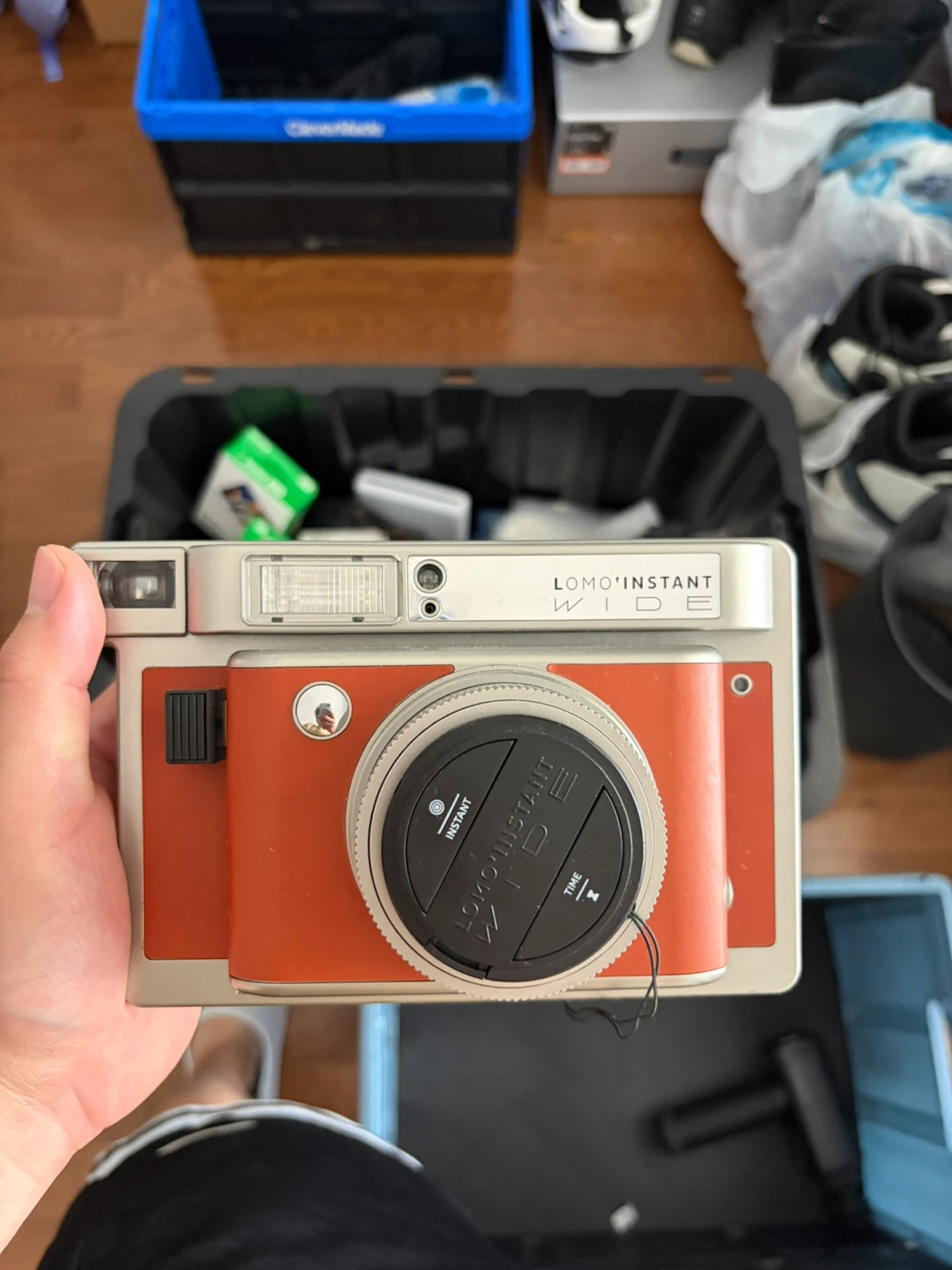 LOMO'Instant Wide Camera - photo 2