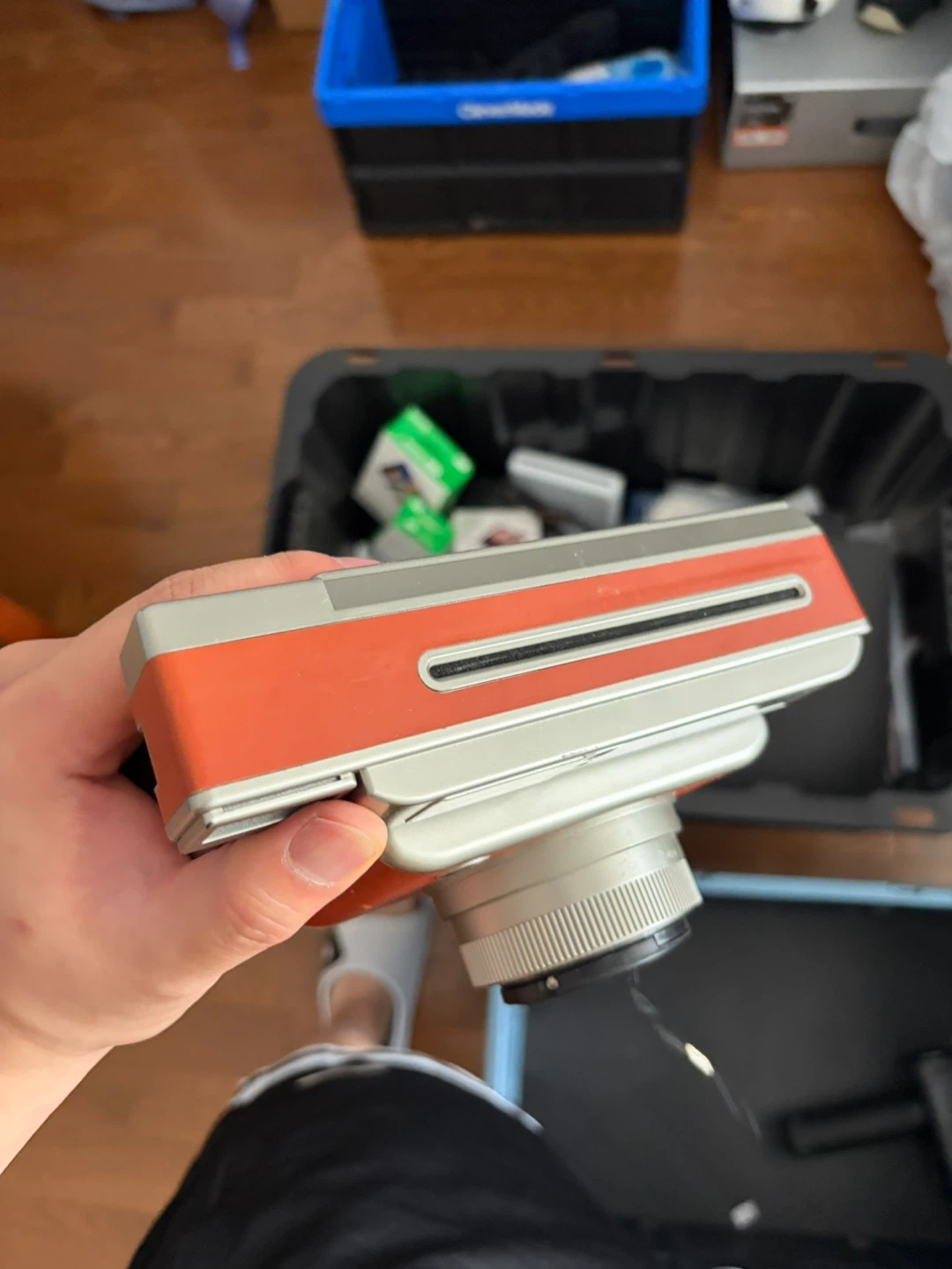 LOMO'Instant Wide Camera