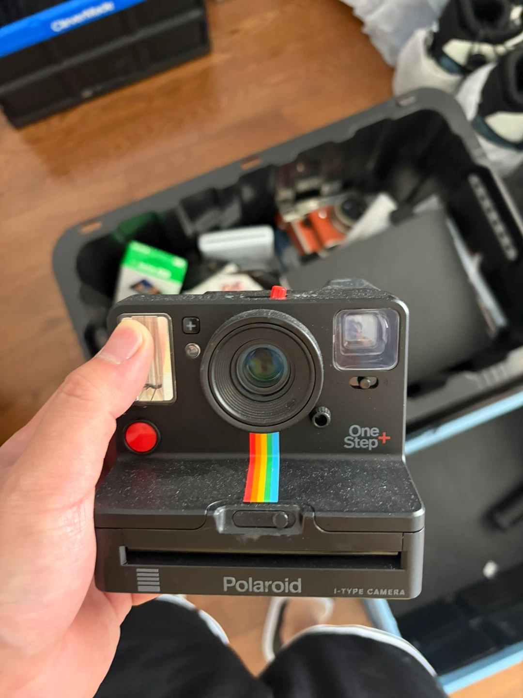 Polaroid One Step+ i-Type Camera