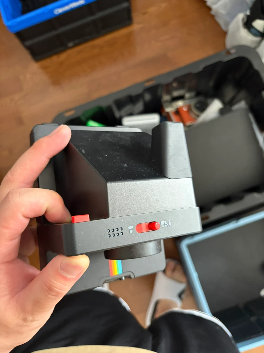 Polaroid One Step+ i-Type Camera - photo 2