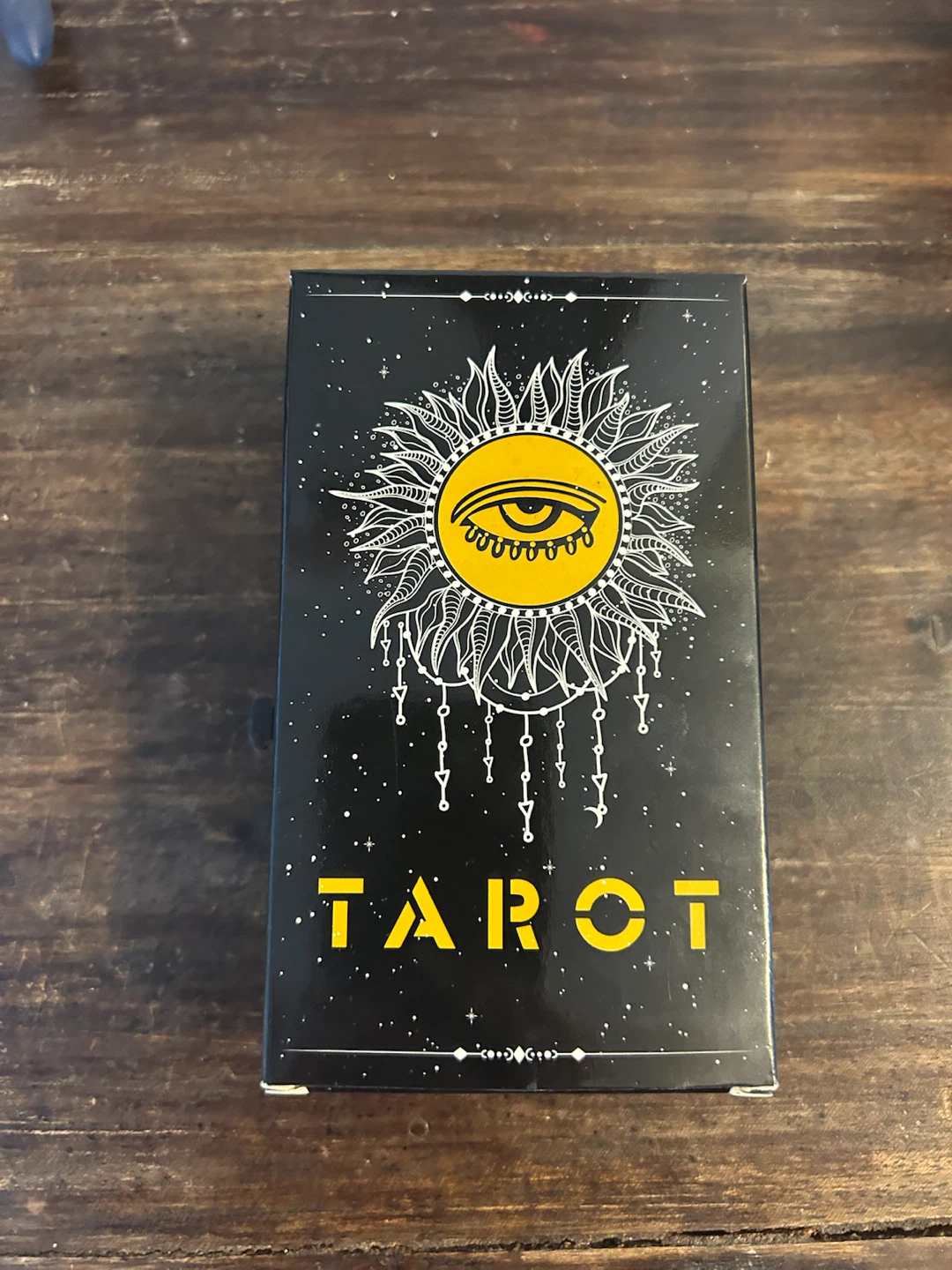 Tarot Card Deck with Reading Guide