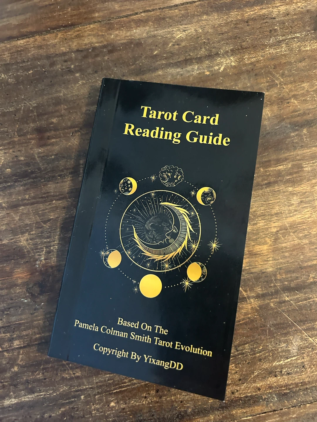 Tarot Card Deck with Reading Guide - photo 2