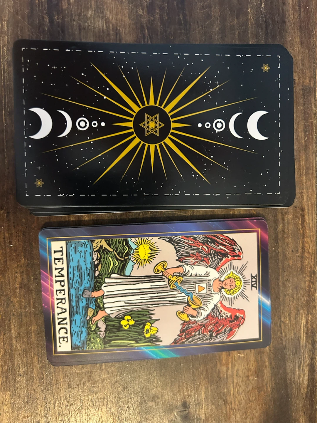 Tarot Card Deck with Reading Guide - photo 4