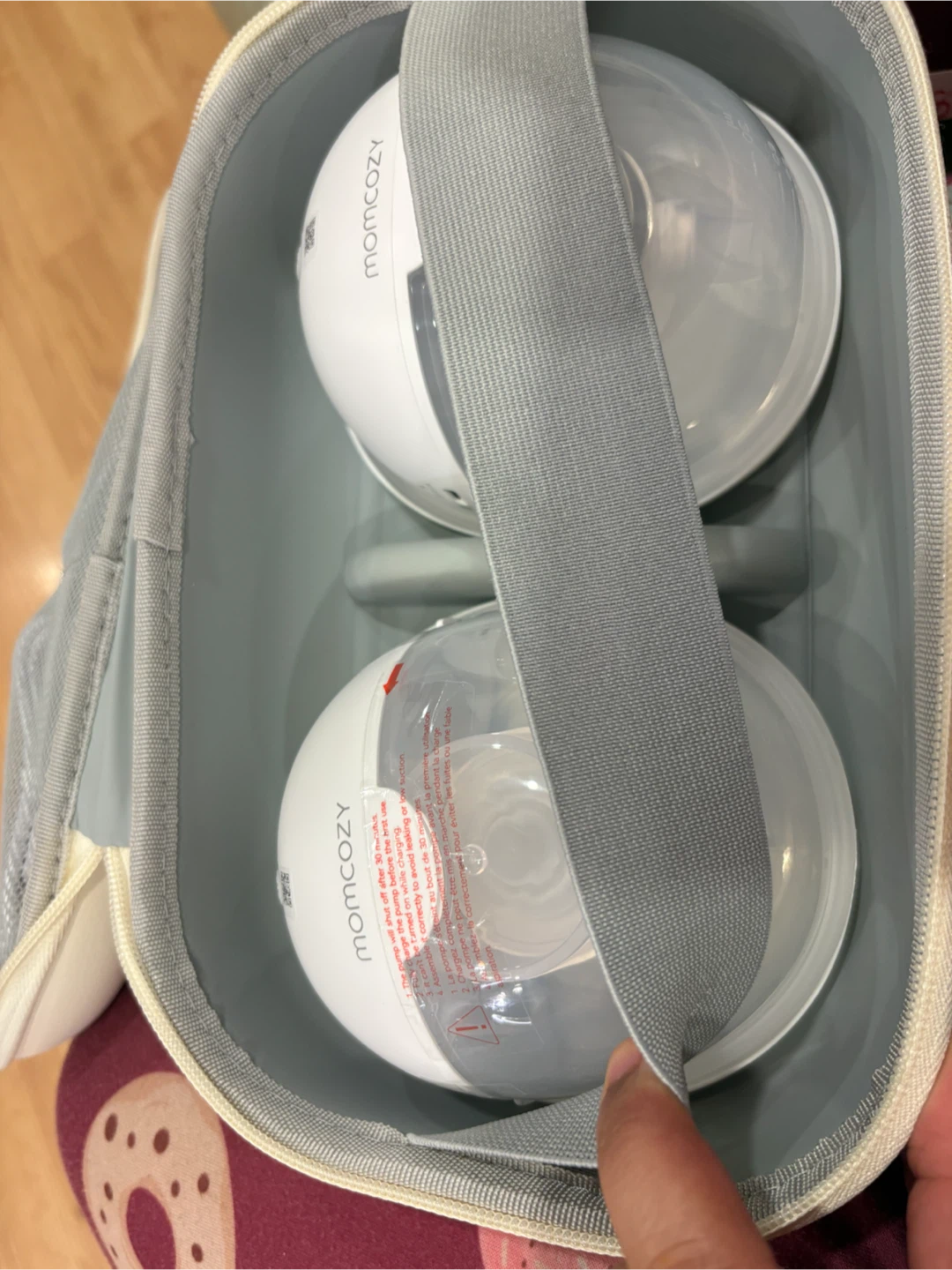 Brand New Momcozy M5 - photo 2