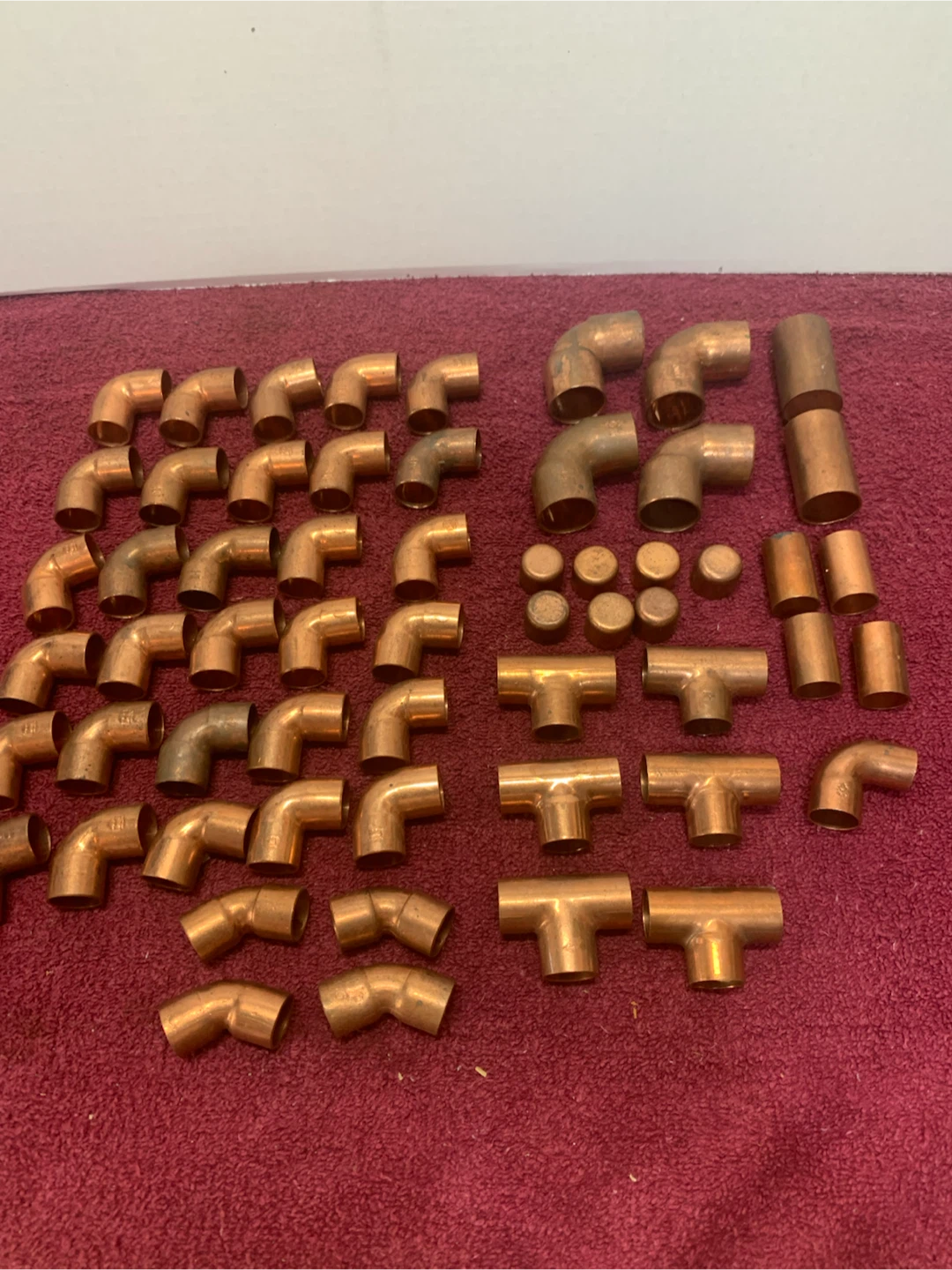 COPPER FITTINGS & SOLDER - photo 2