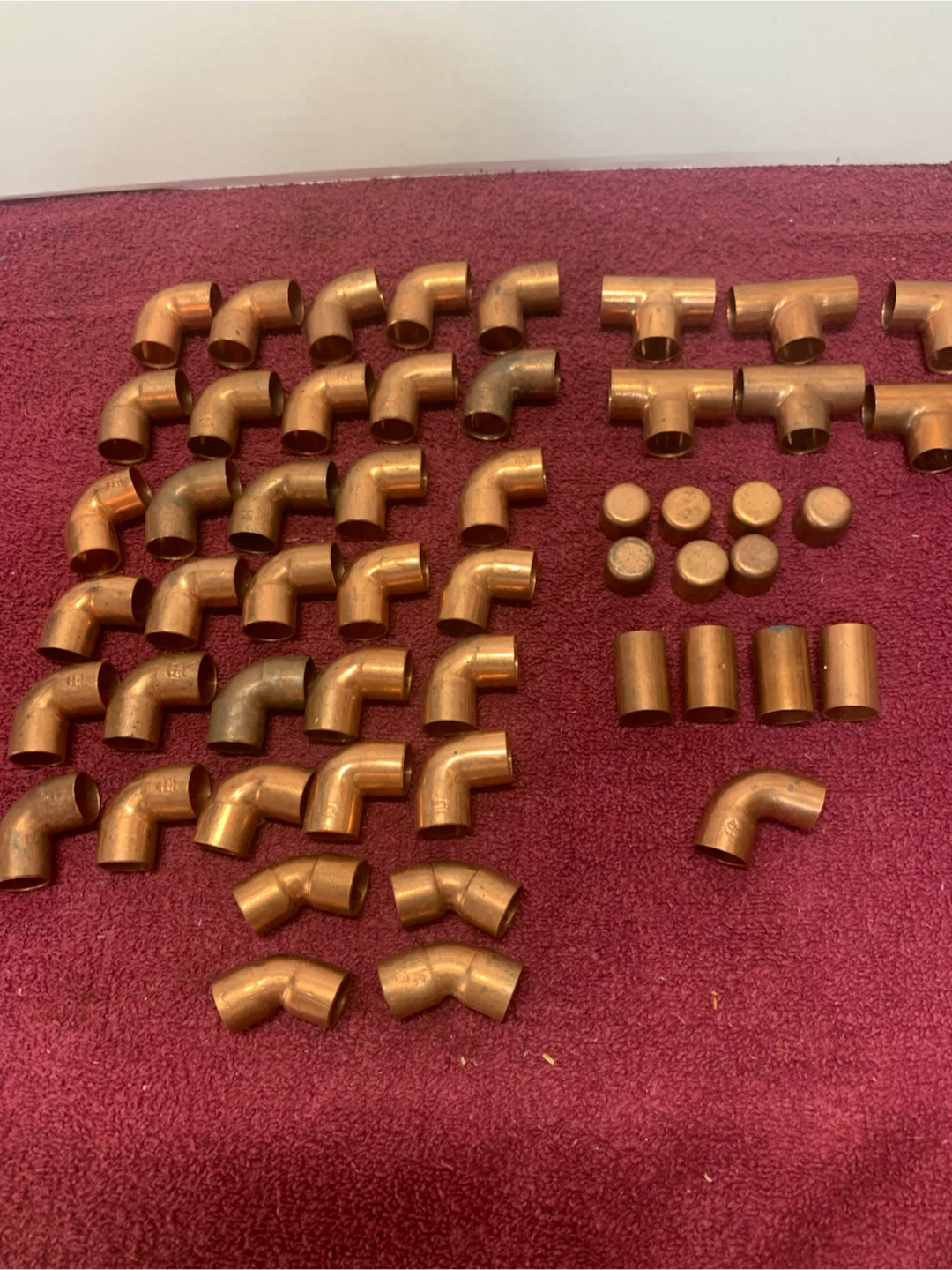 COPPER FITTINGS & SOLDER - photo 3