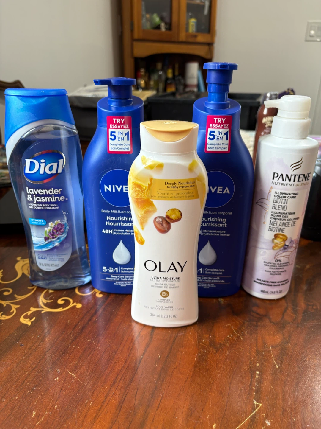 NIVEA Body Milk Nourishing Nourrissant 48H Intense Moisture