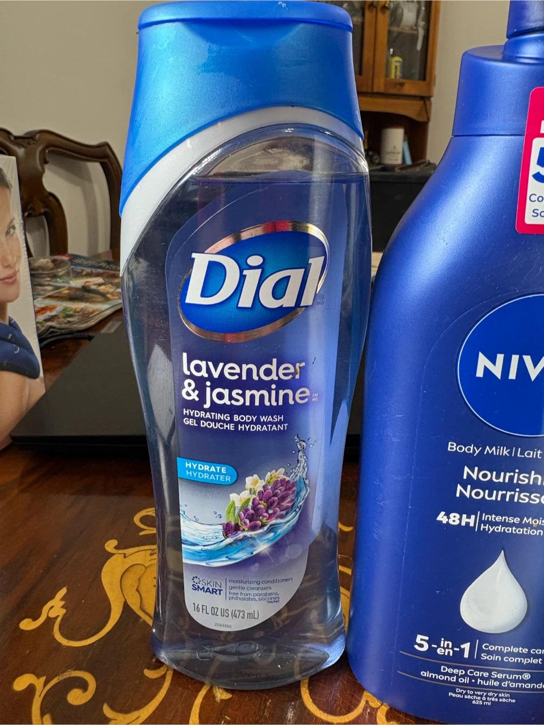 NIVEA Body Milk Nourishing Nourrissant 48H Intense Moisture - photo 2