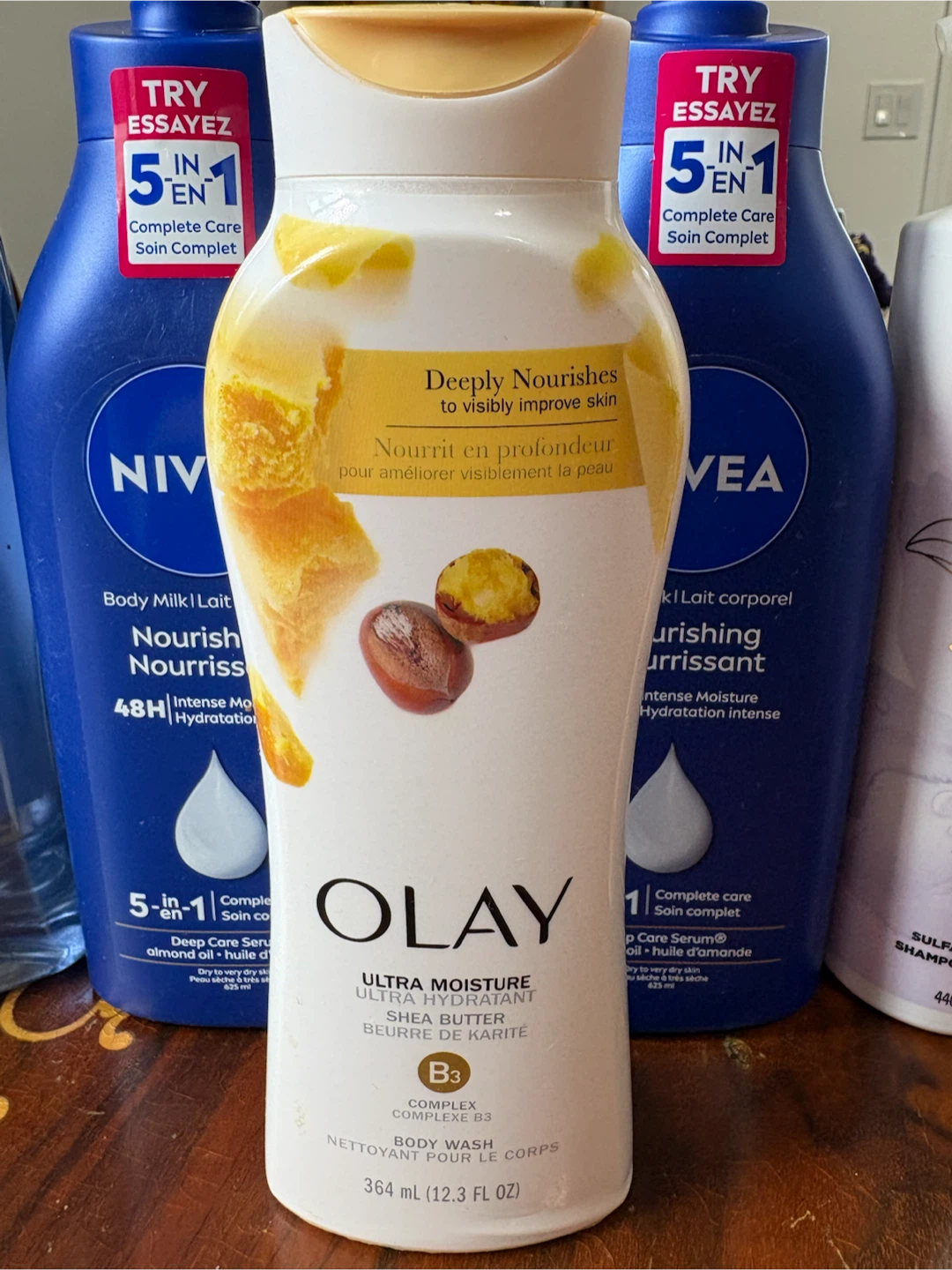 NIVEA Body Milk Nourishing Nourrissant 48H Intense Moisture - photo 3