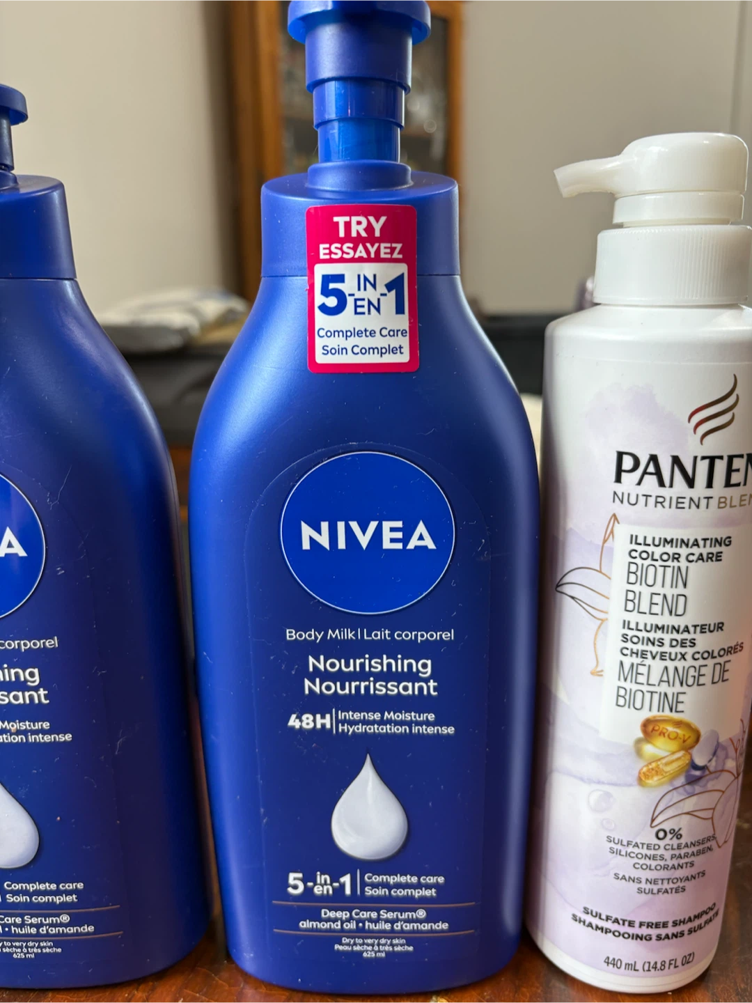 NIVEA Body Milk Nourishing Nourrissant 48H Intense Moisture - photo 5