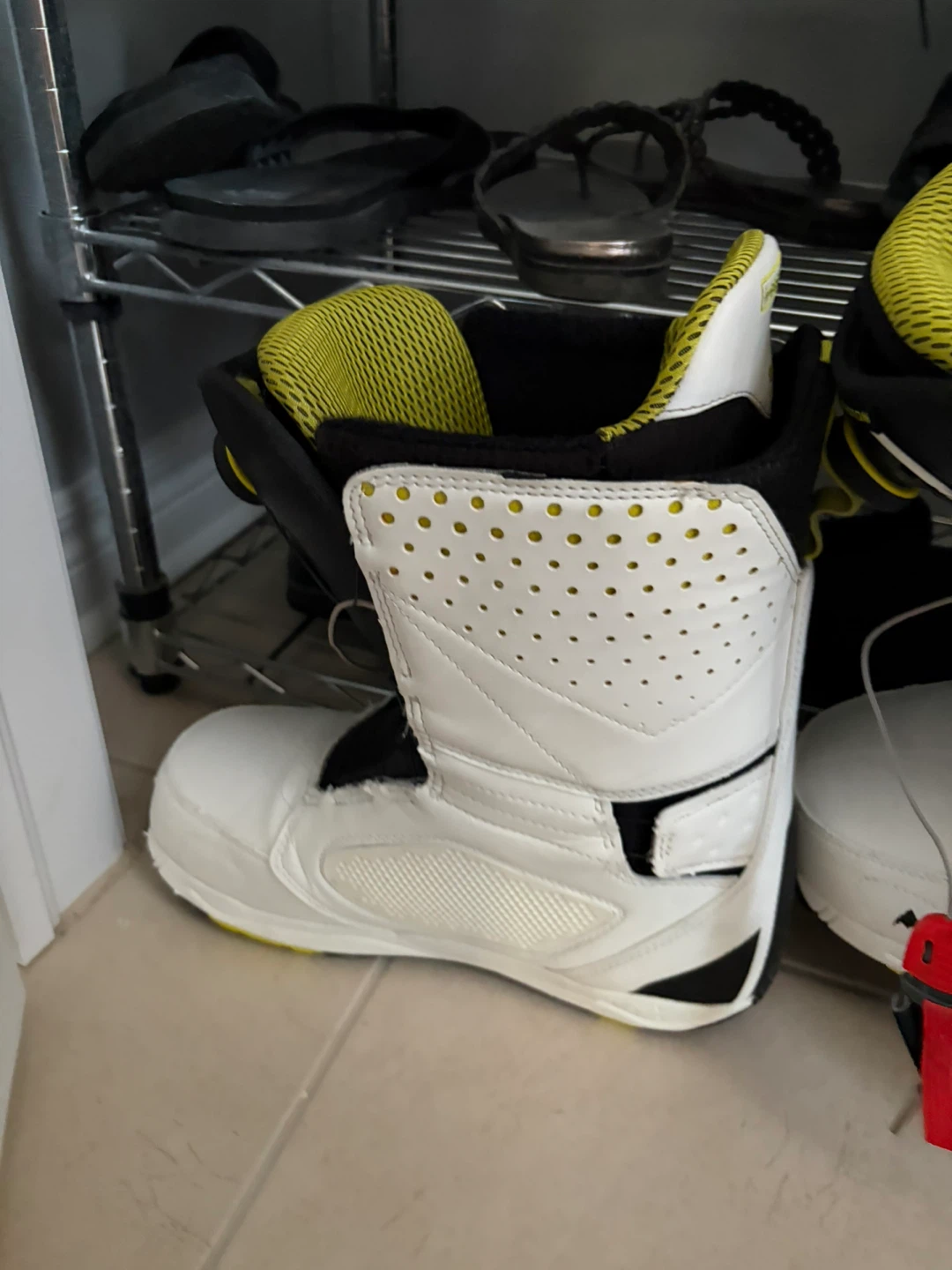 Burton Snowboard Boots with Boa Lacing System - photo 2
