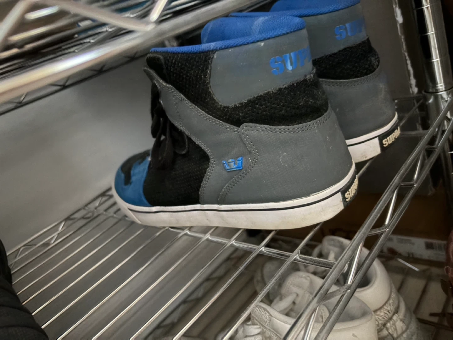 Supra High-Top Sneakers