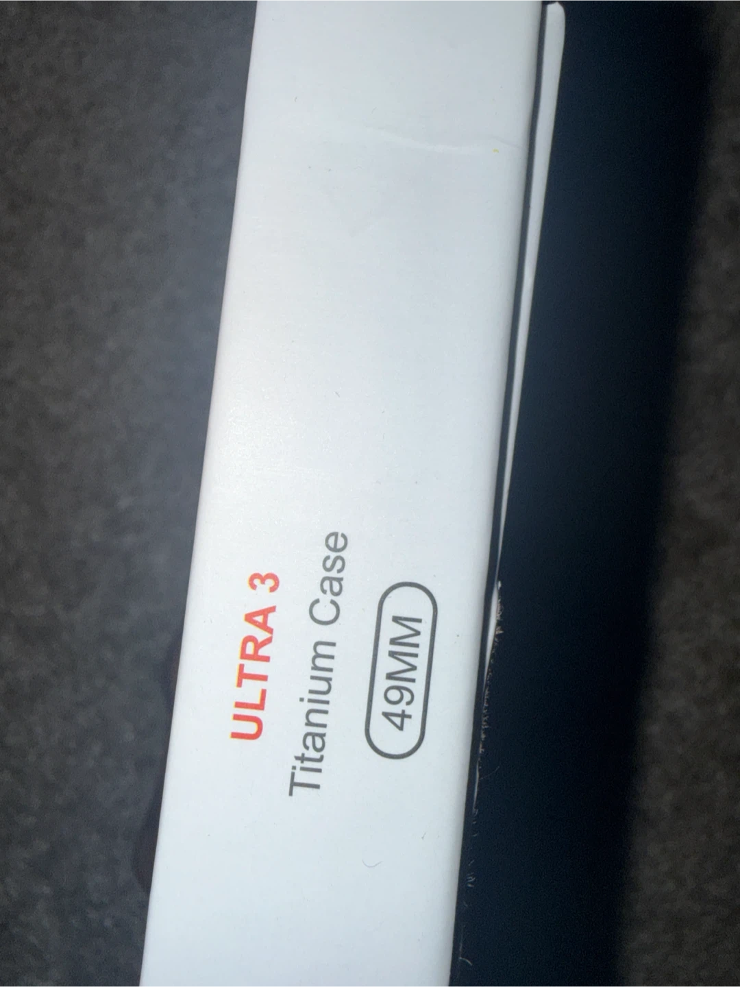 Apple Watch Ultra 3