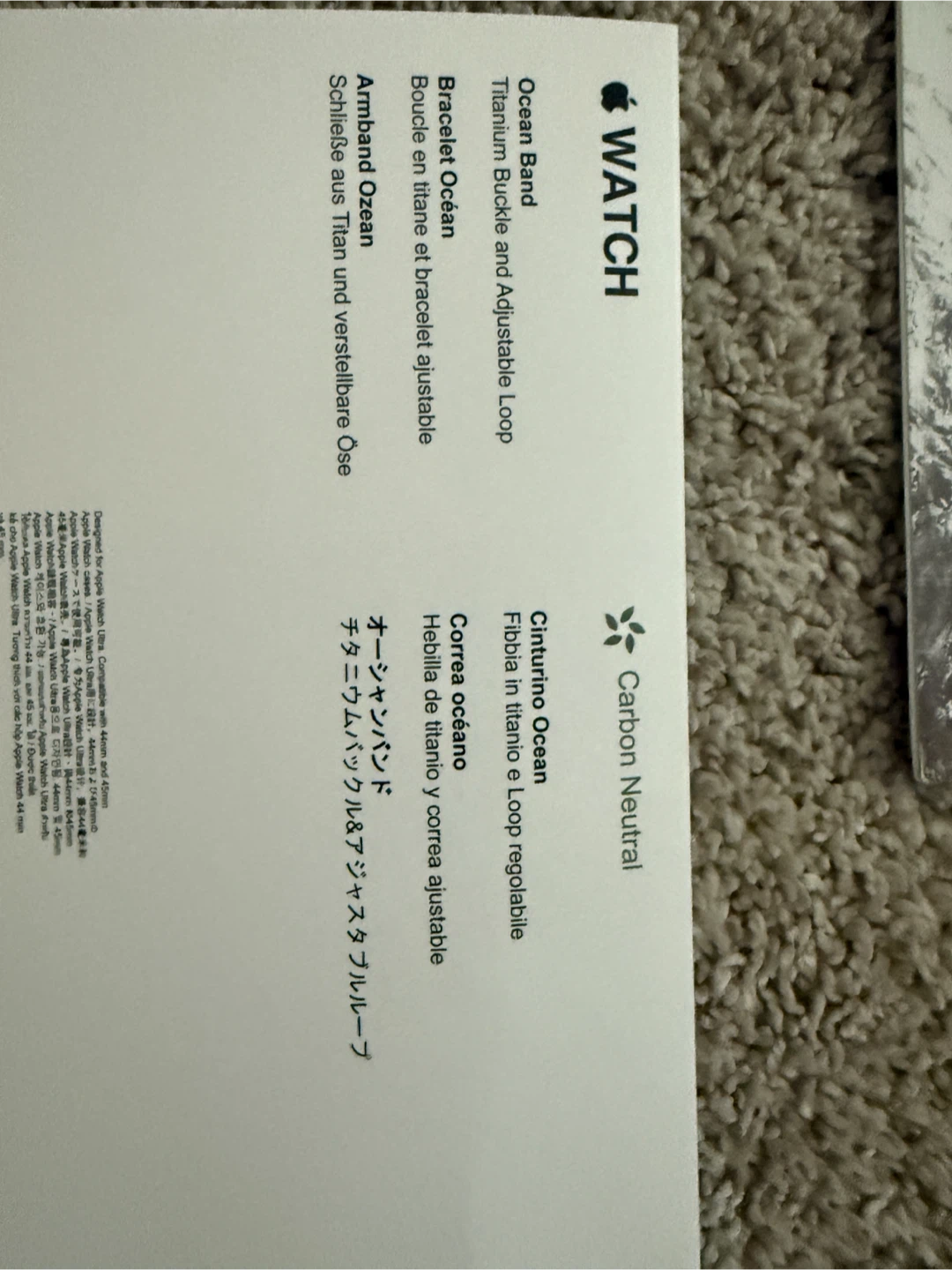 Apple Watch Ultra 3 - photo 2