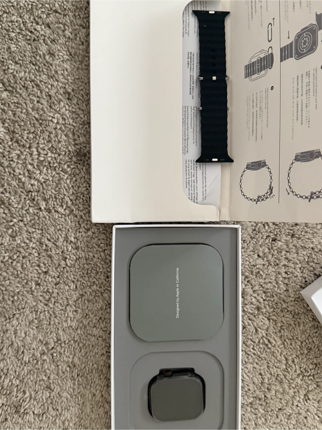 Apple Watch Ultra 3 - photo 3