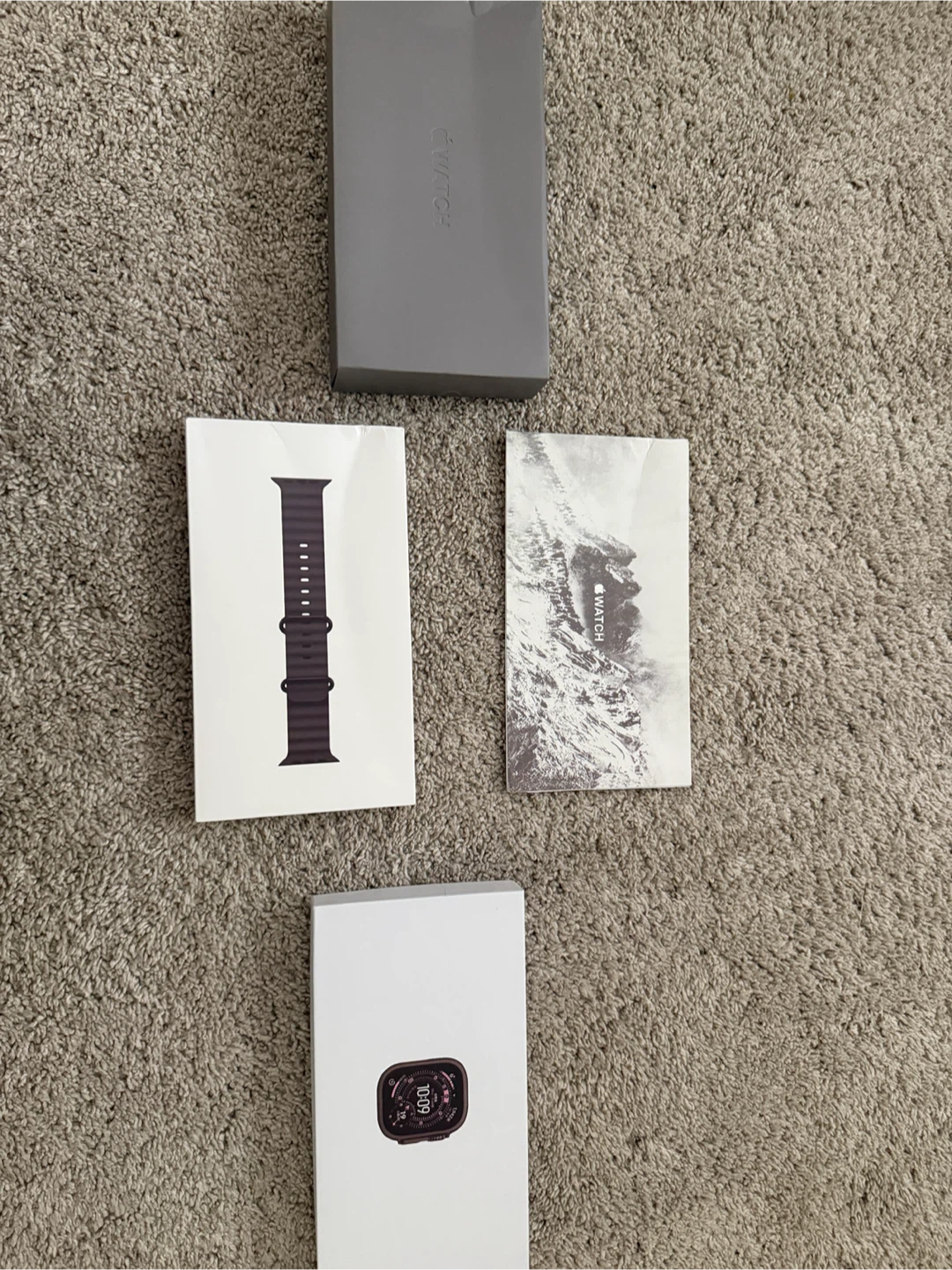 Apple Watch Ultra 3 - photo 5