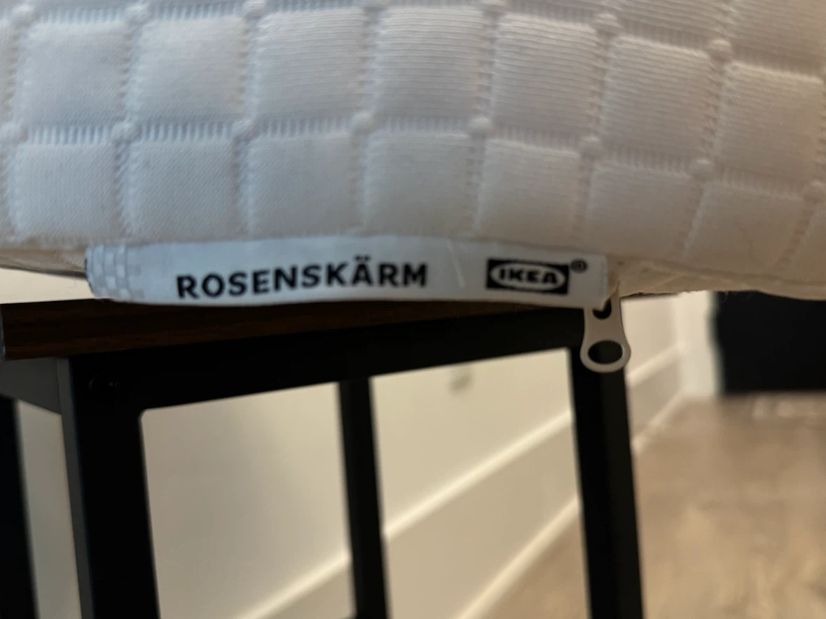 IKEA ROSENSKÄRM Pillow - photo 2
