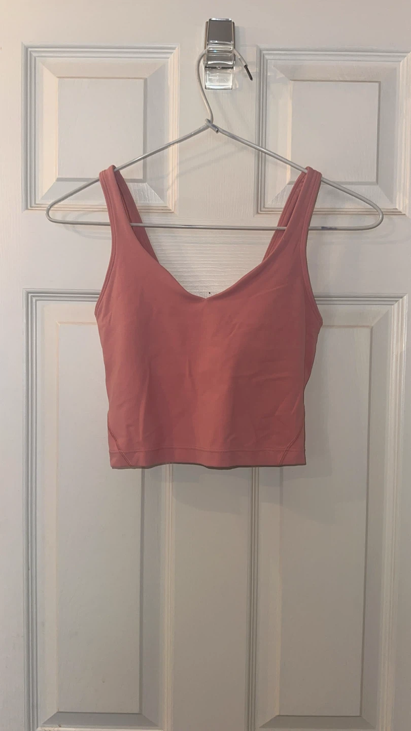 Lululemon Align Tank Top - Pink