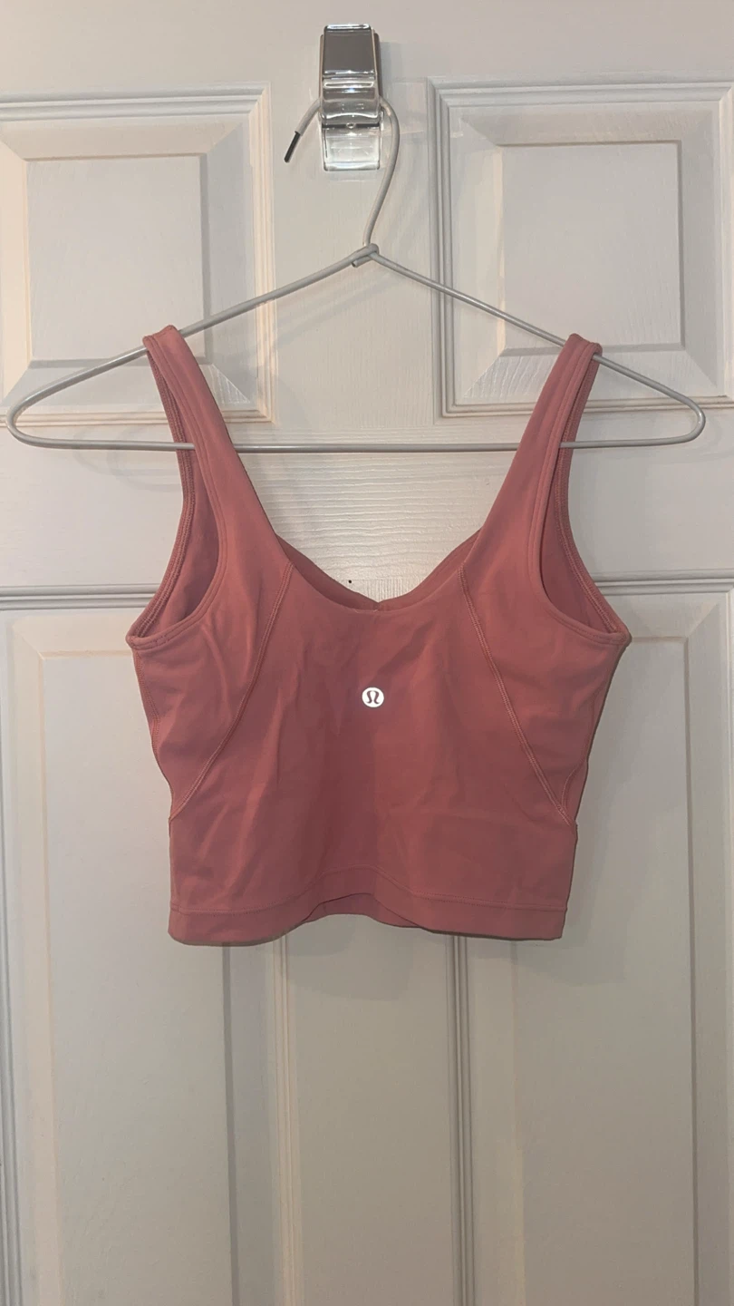 Lululemon Align Tank Top - Pink - photo 2