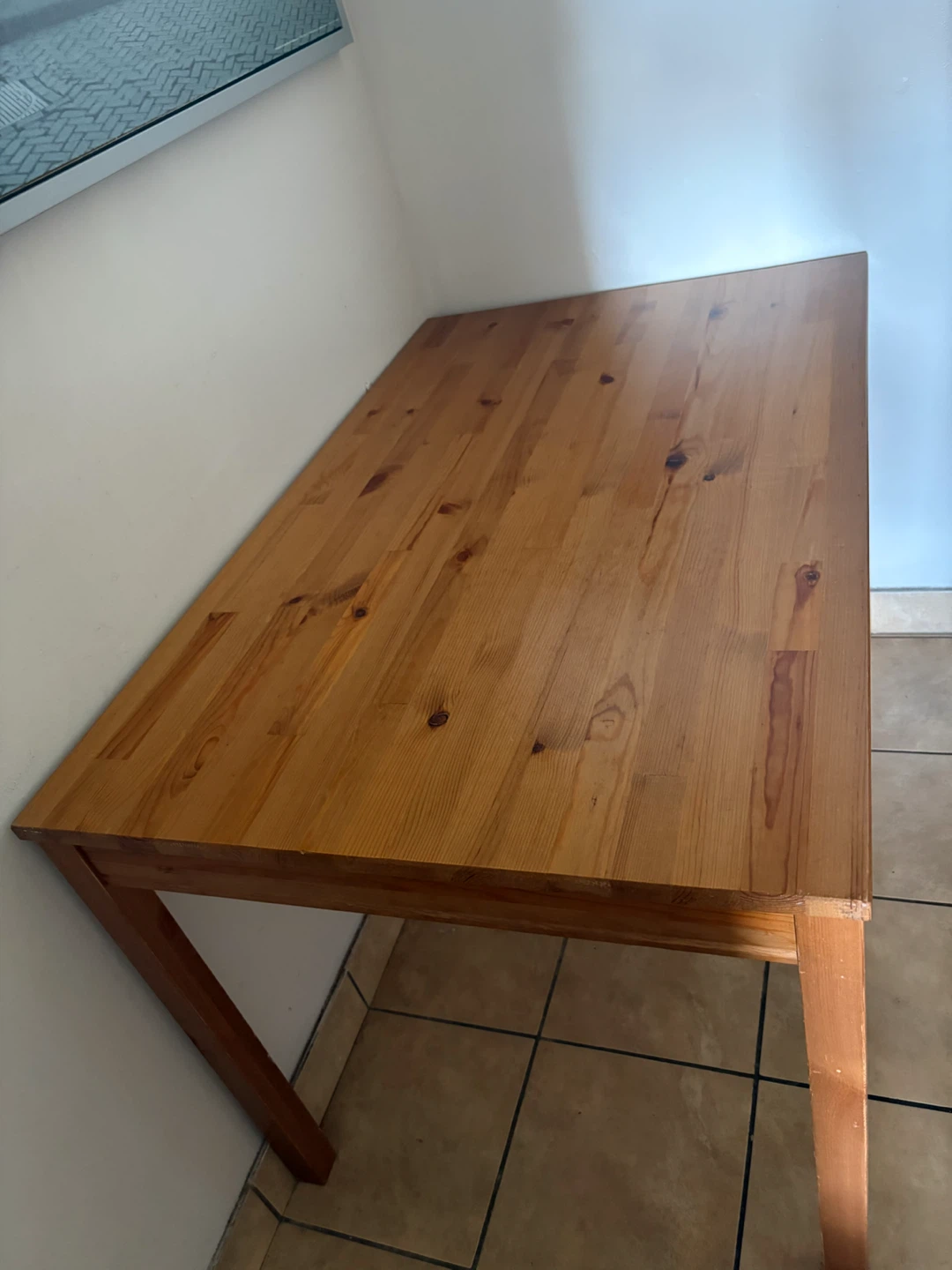 Wooden Dining Table