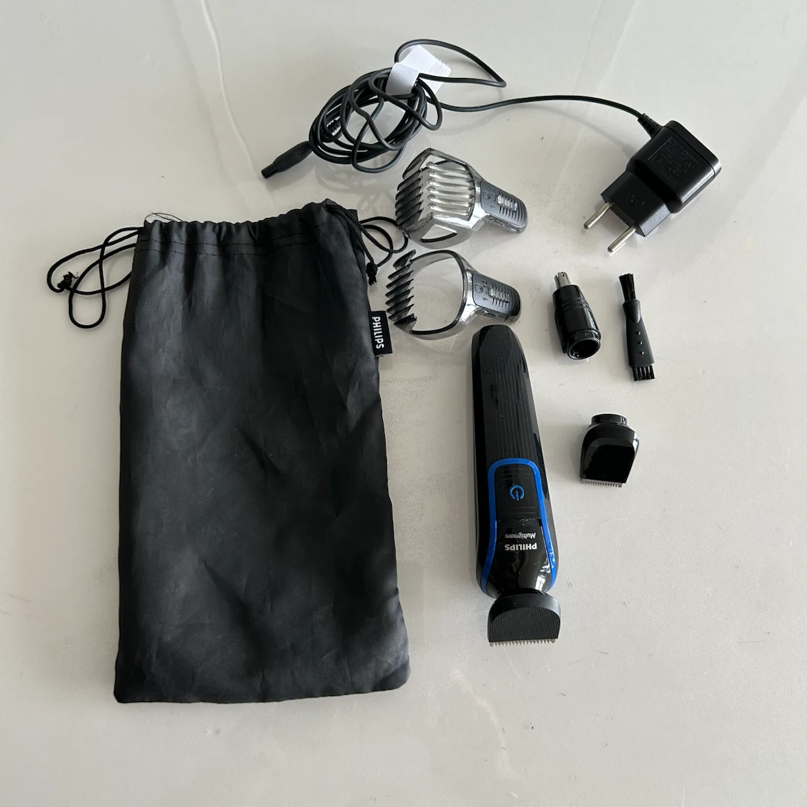 Philips Multigroom QG3330 Trimmer - photo 2