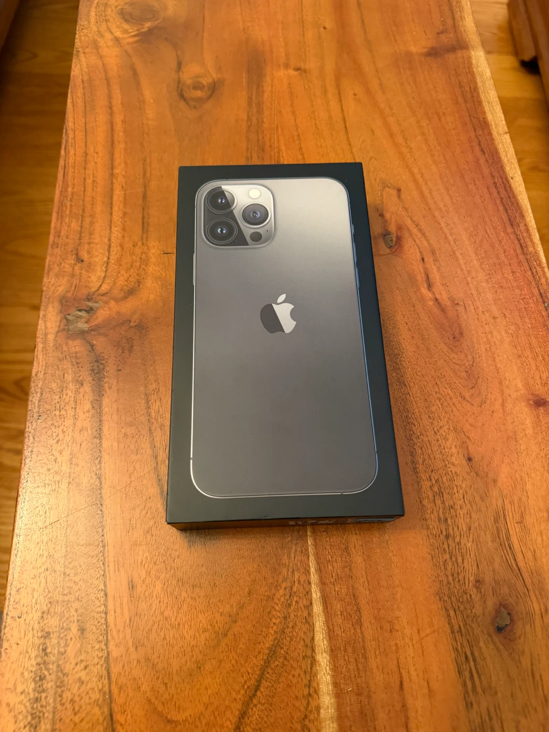 Brand New Apple iPhone 13 Pro Max - 128GB - photo 2