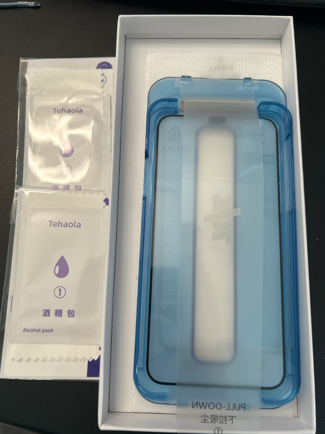 Tehaola Screen Protector for iPhone 11/XR - photo 2