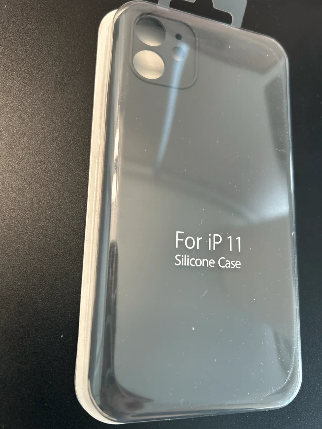 iPhone 11 Silicone Case