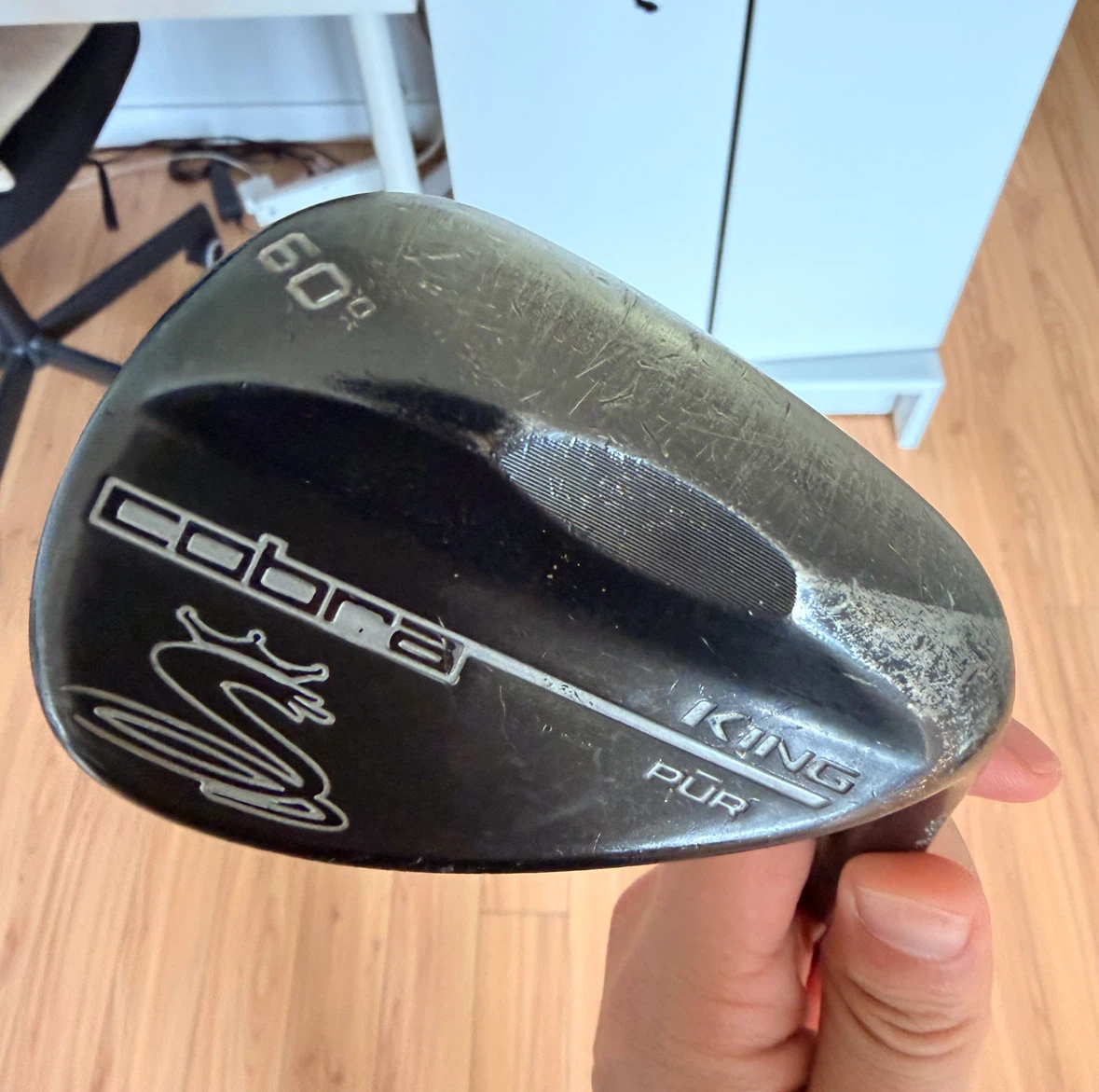 Cobra King PUR 60 Degree Wedge