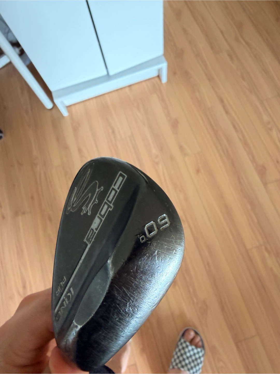 Cobra King PUR 60 Degree Wedge - photo 3